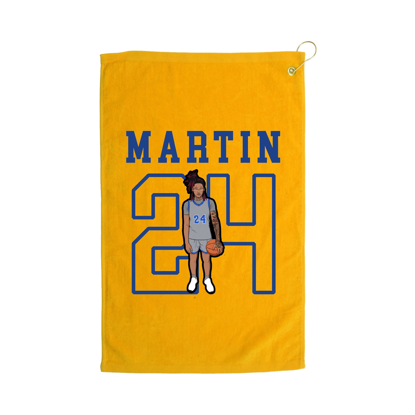 Golf Towel