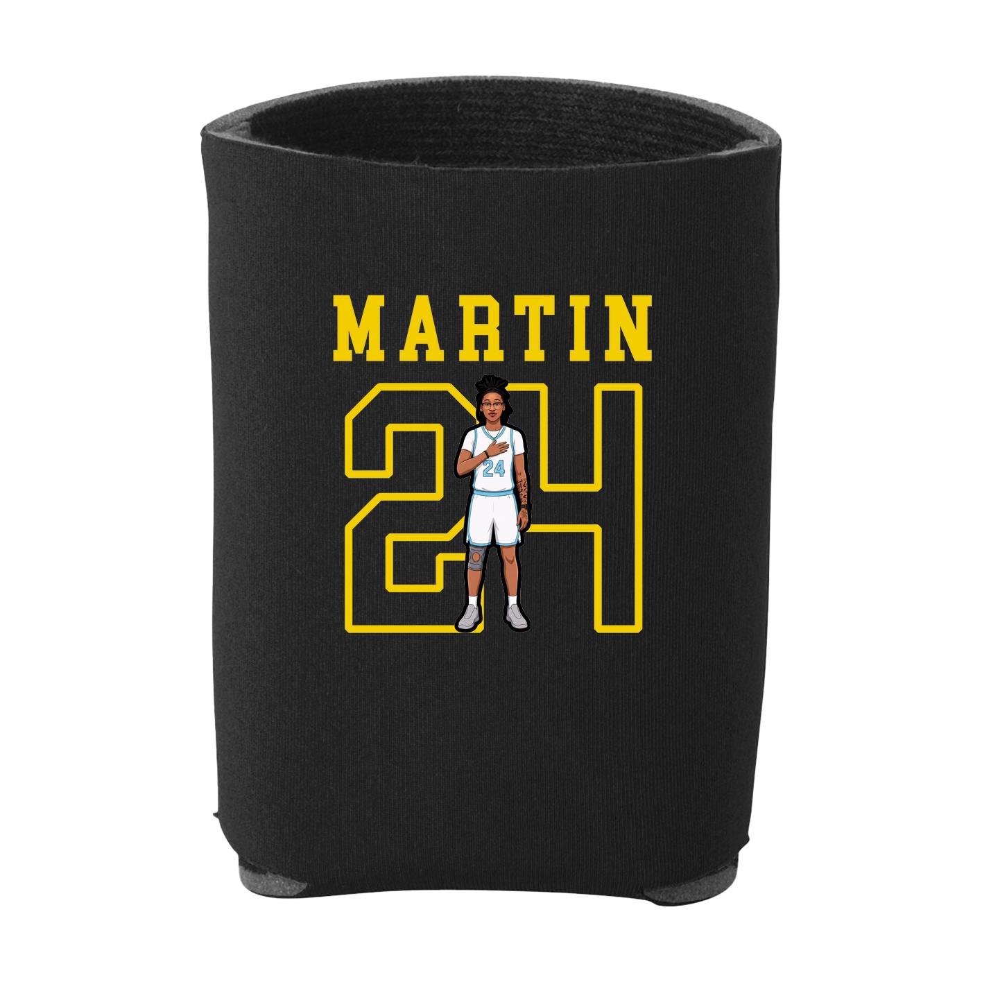Can Holder — Shirsey in Black