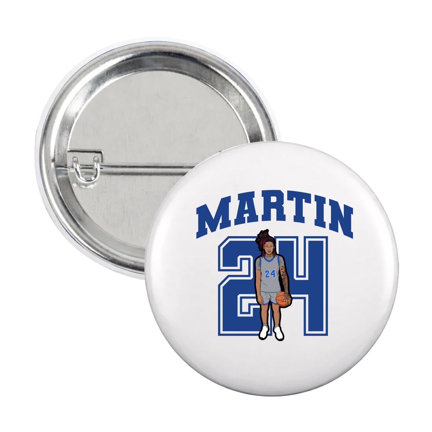 Game Day Button
