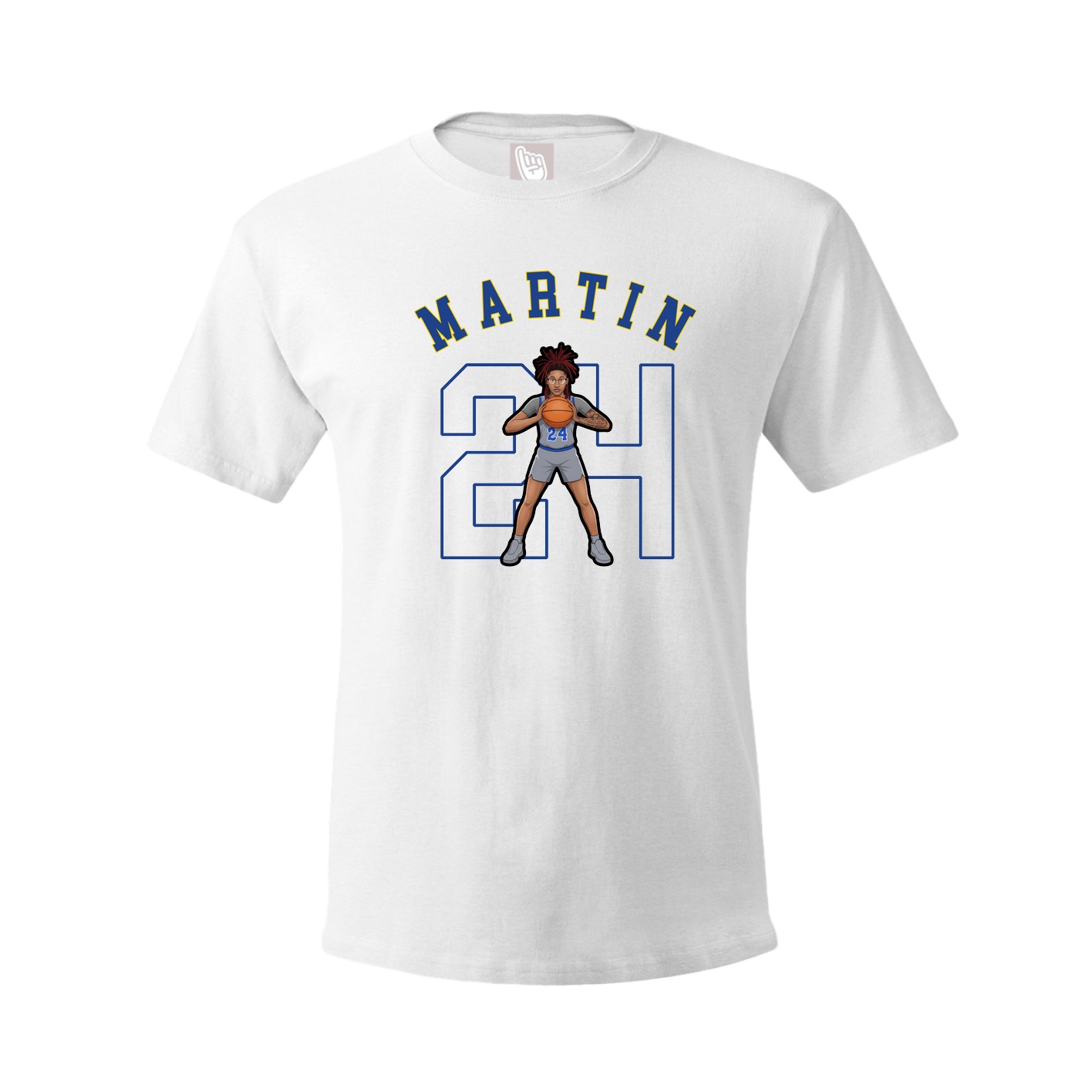 NIL Club Youth Tee