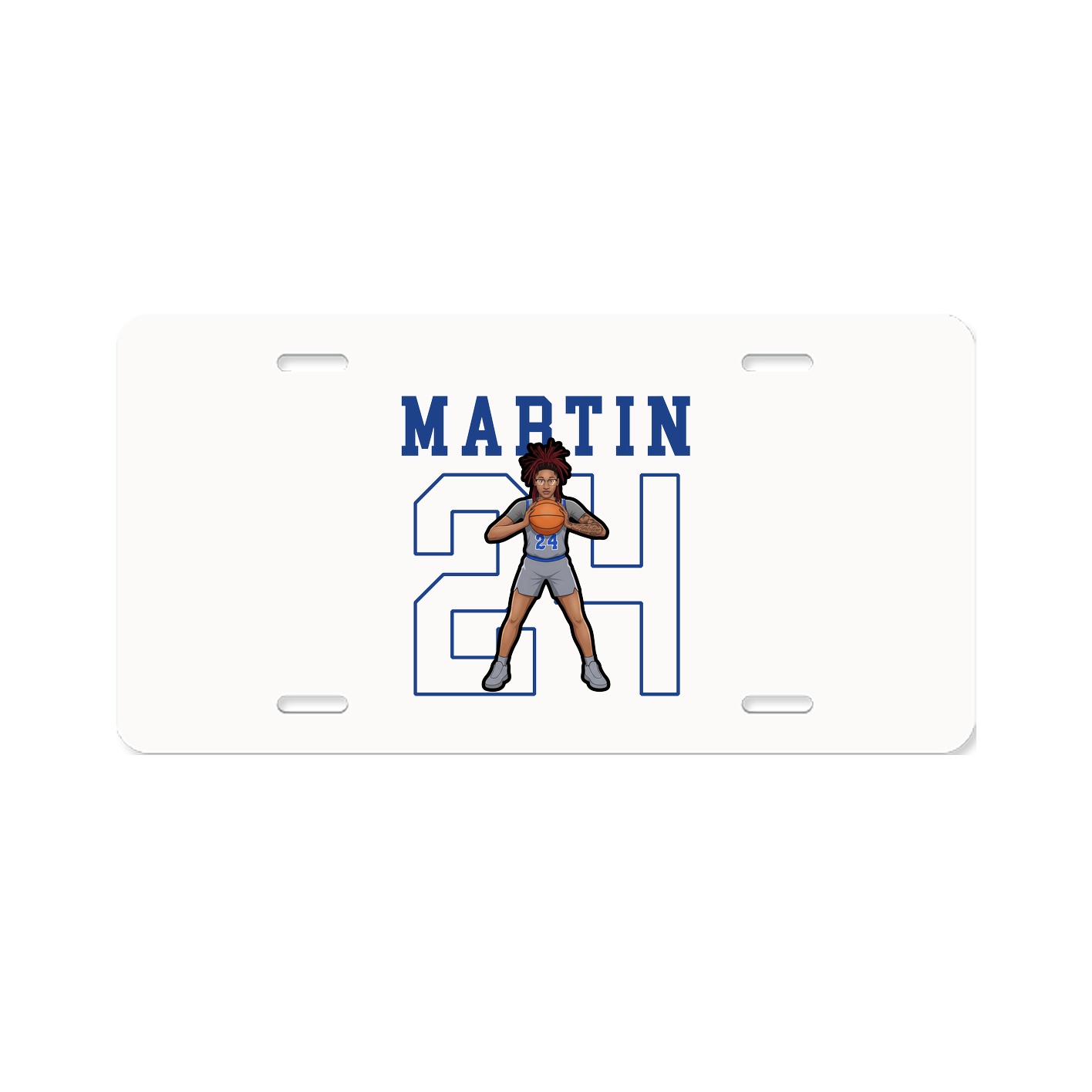 License Plate