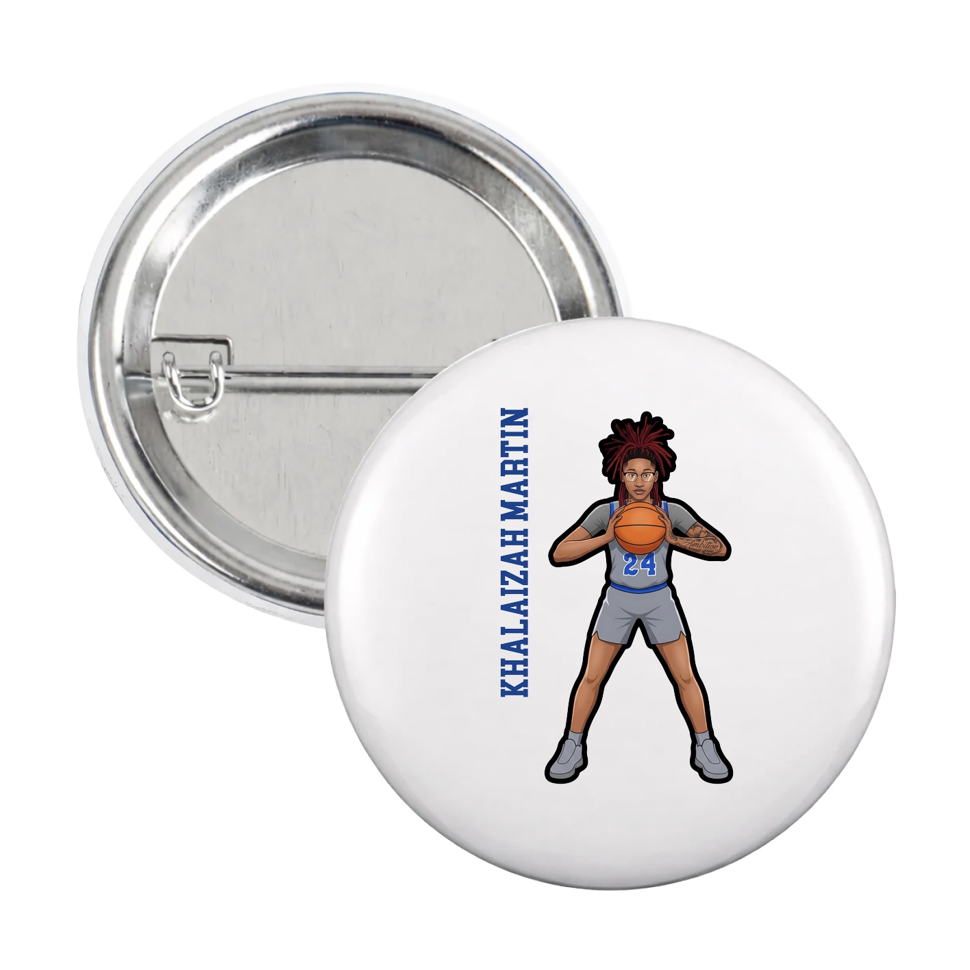 Game Day Button