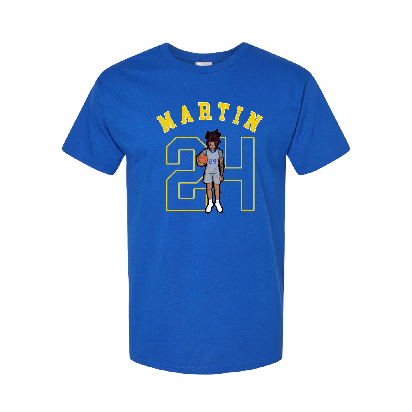 NIL Club Tee