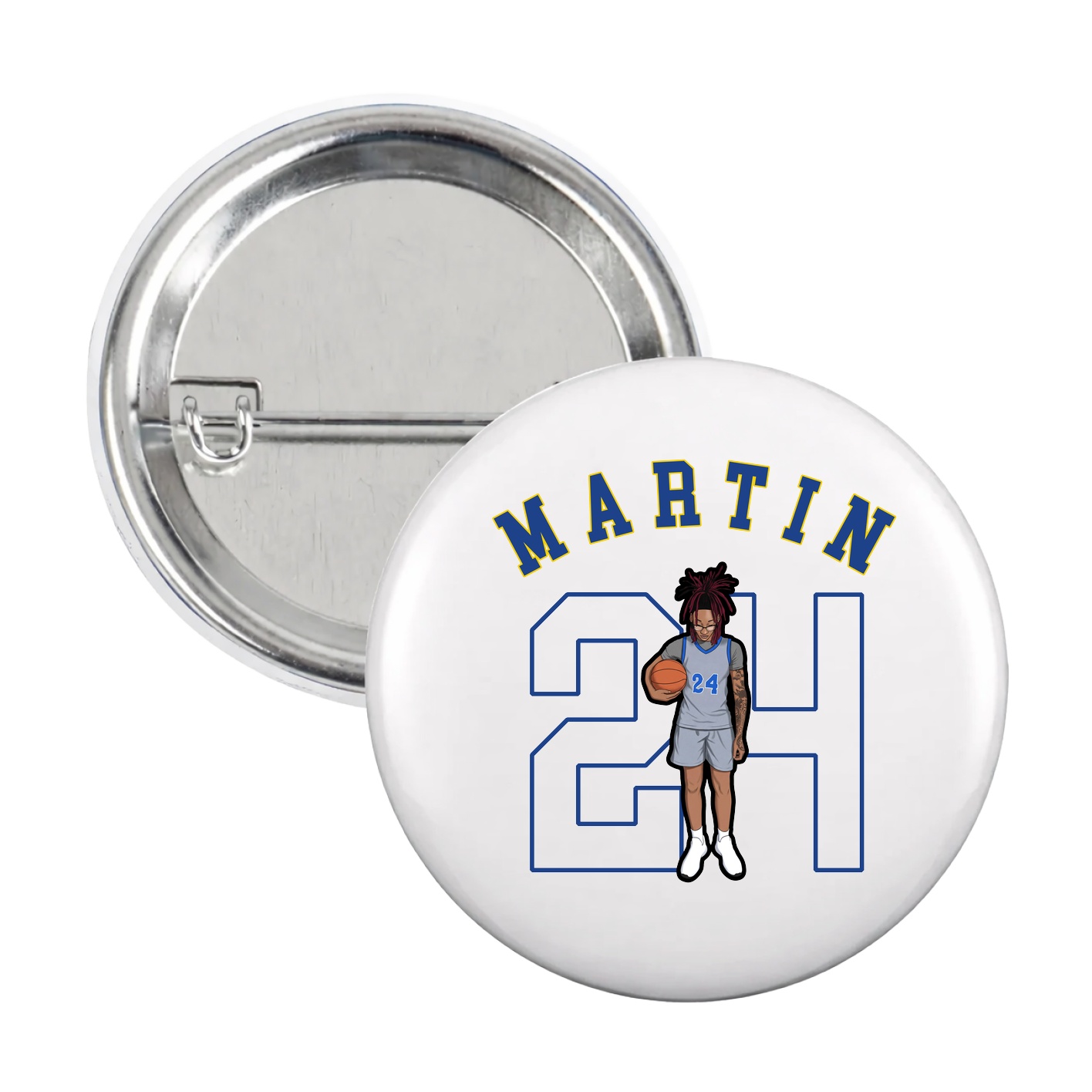 Game Day Button