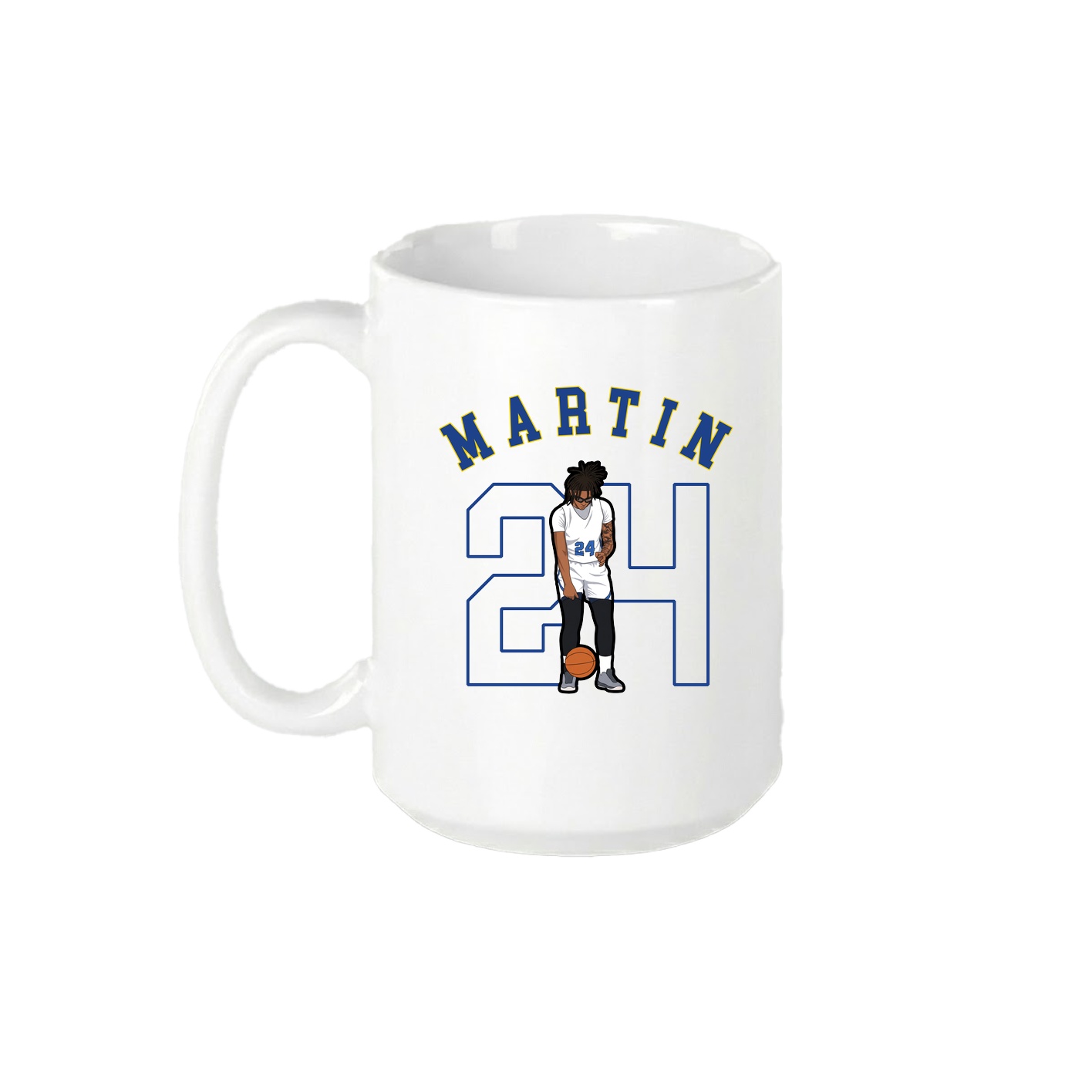 15oz Coffee Mug