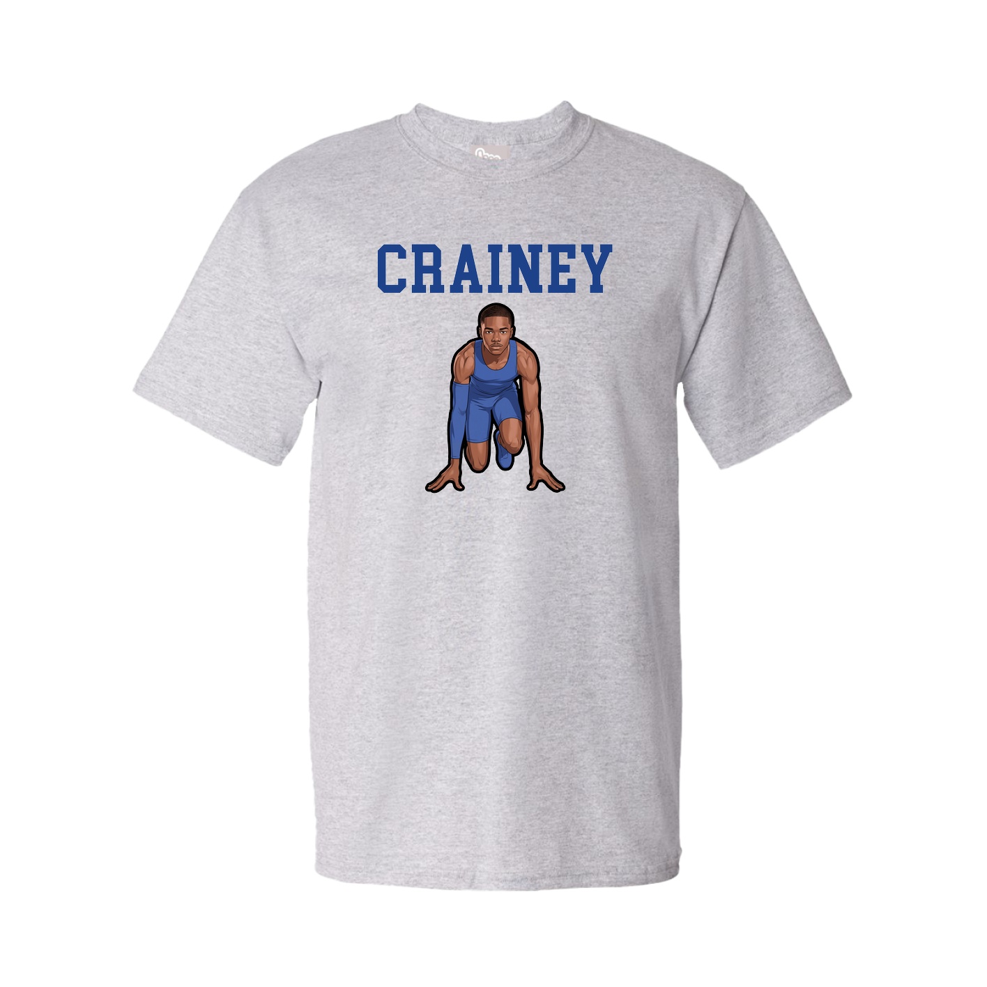 Tee — Shirsey in Grey