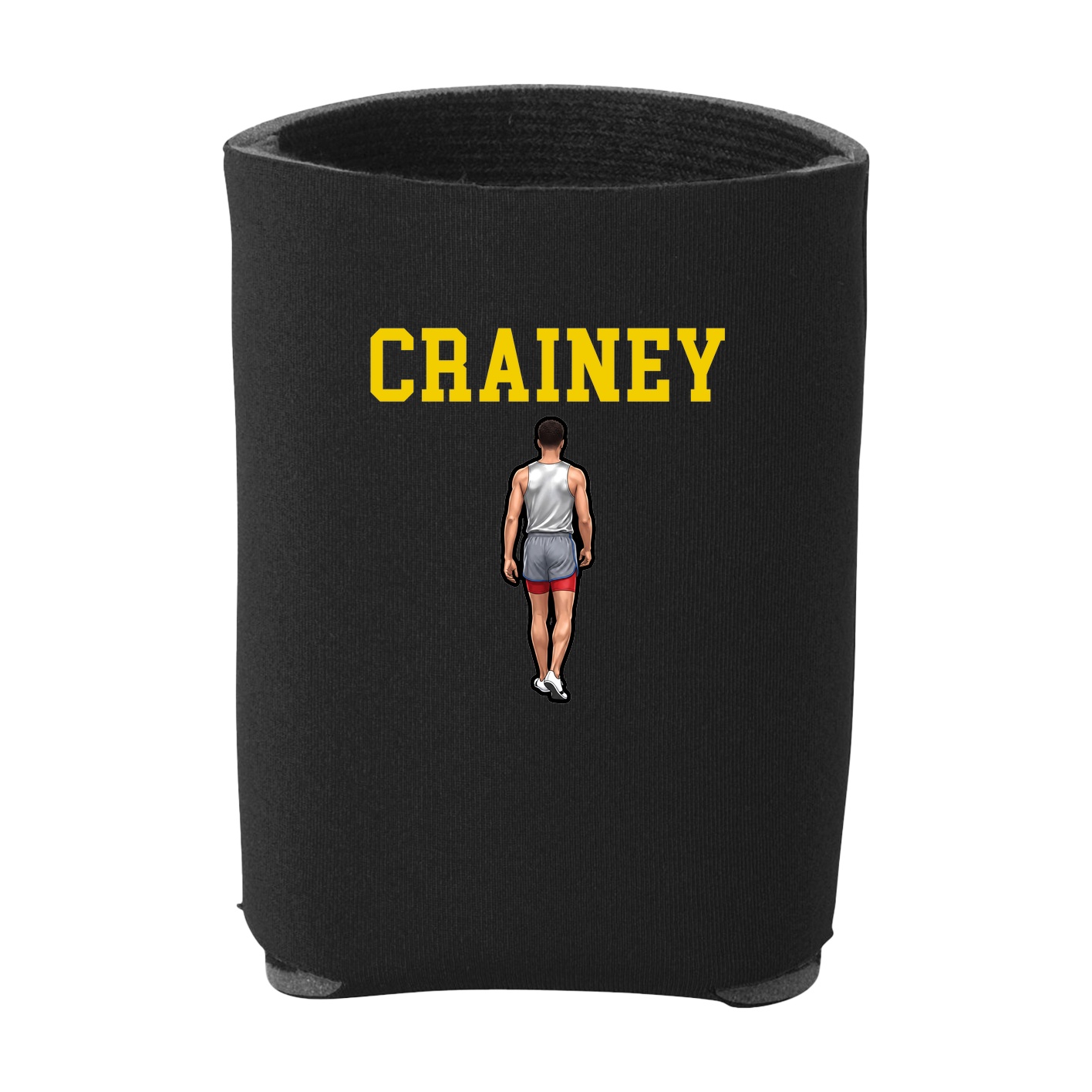 Can Holder — Shirsey in Black