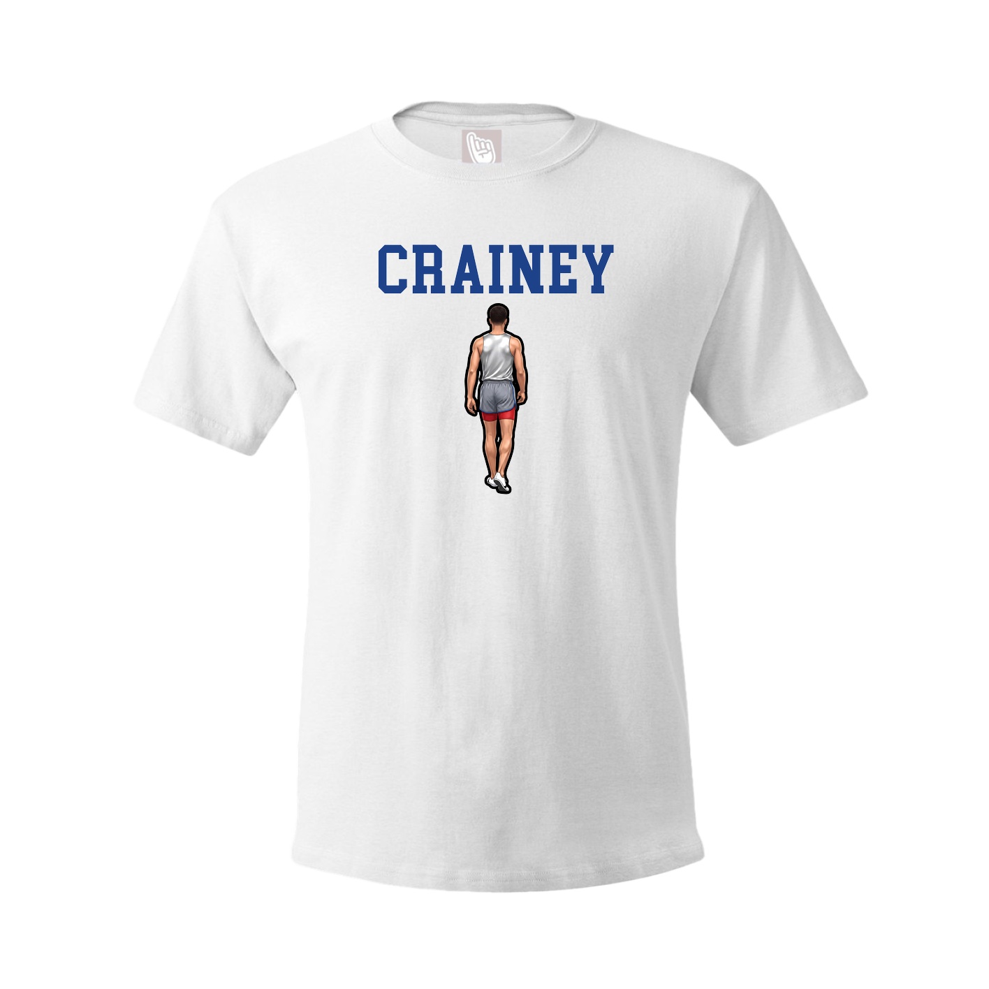 Tee — Shirsey in White