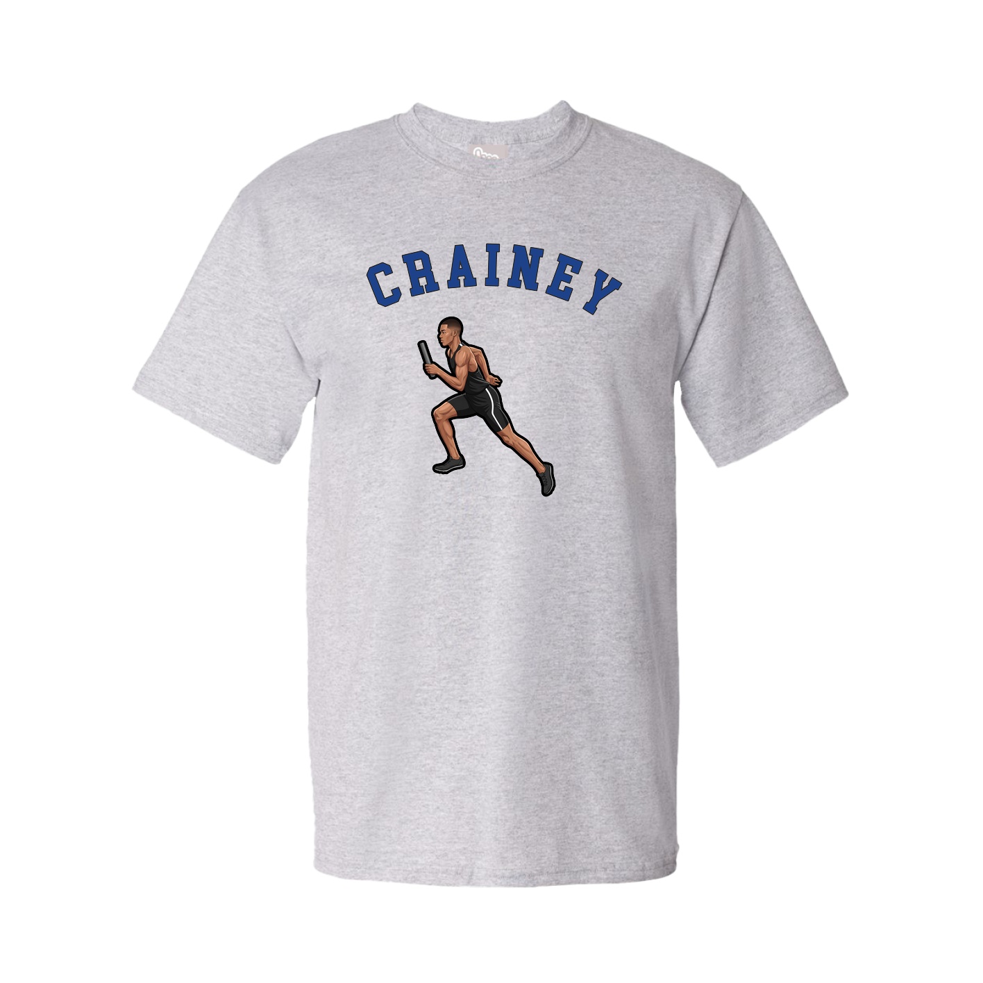 Tee — Shirsey Arch in Grey