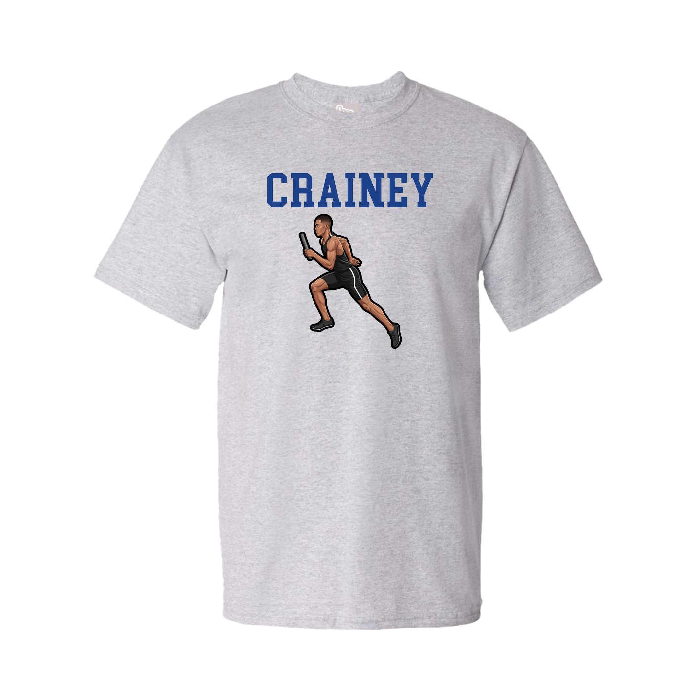 Youth Tee — Shirsey in Grey