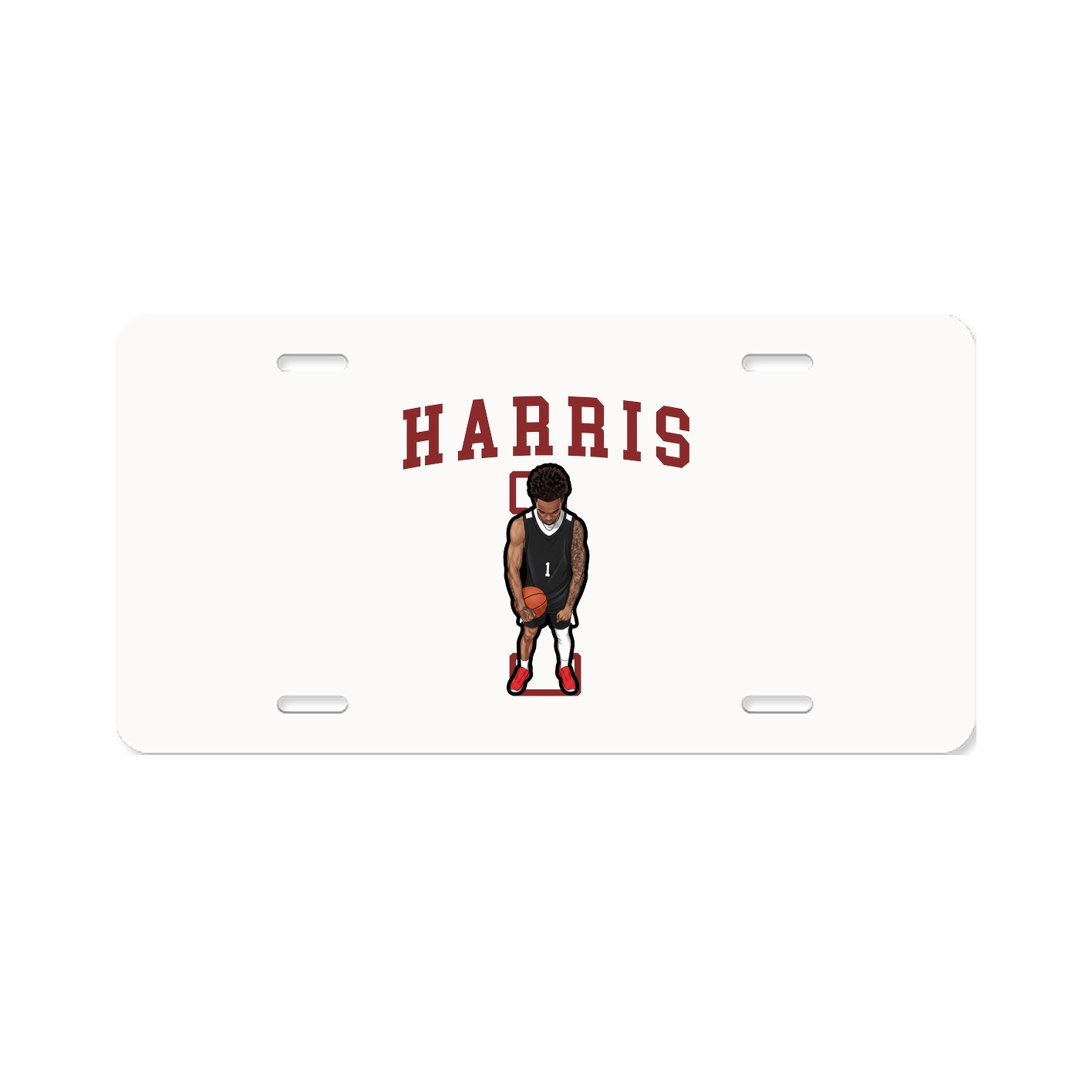 License Plate