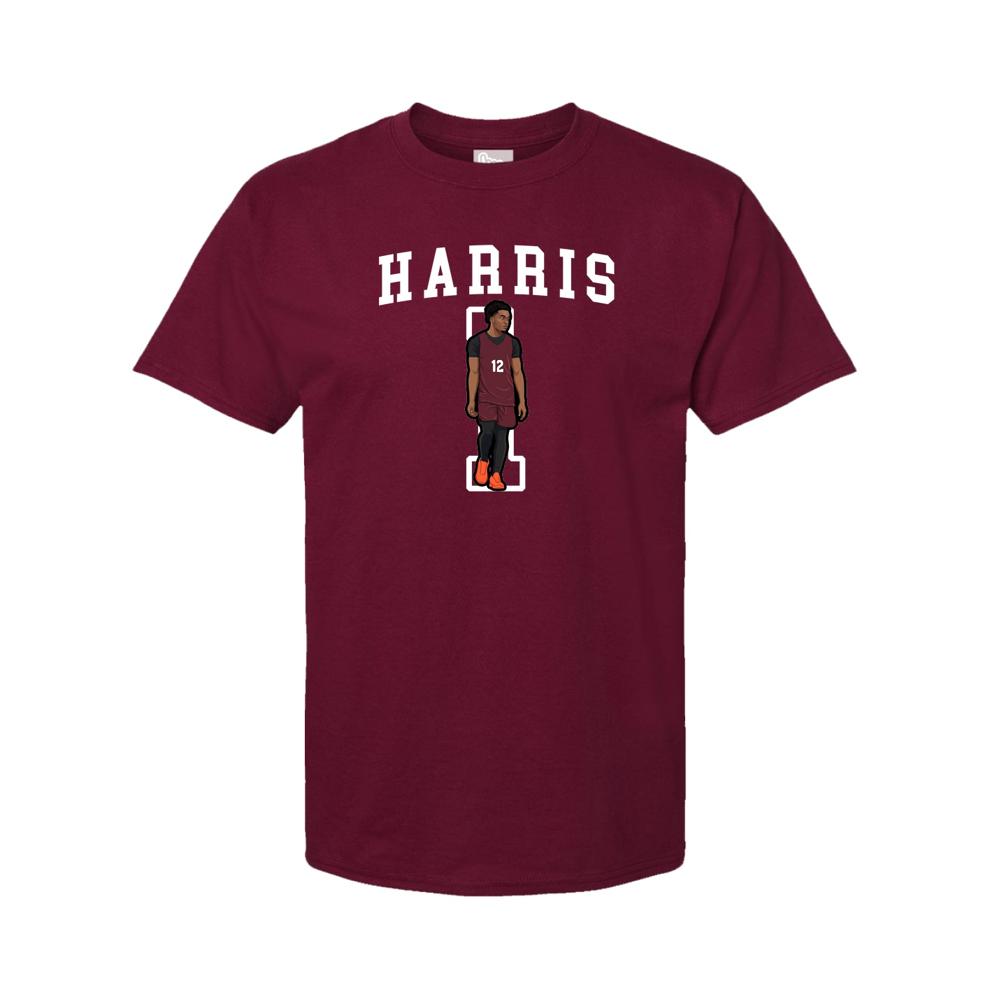Tee — Shirsey in Cardinal