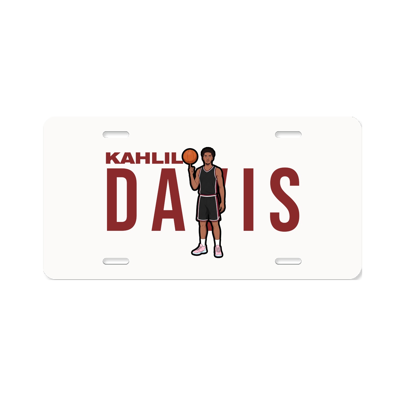 License Plate