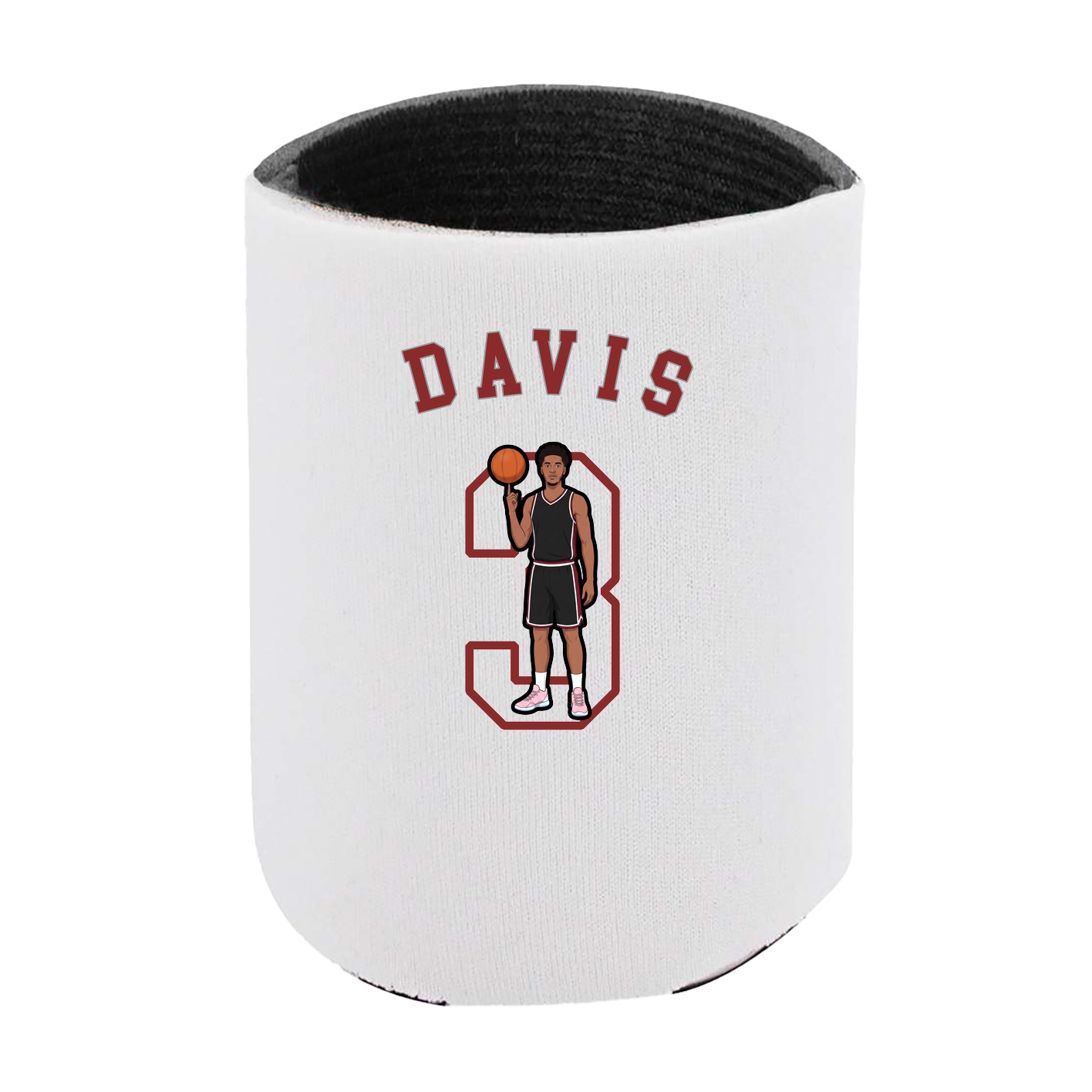 Can Holder — Shirsey Arch in White