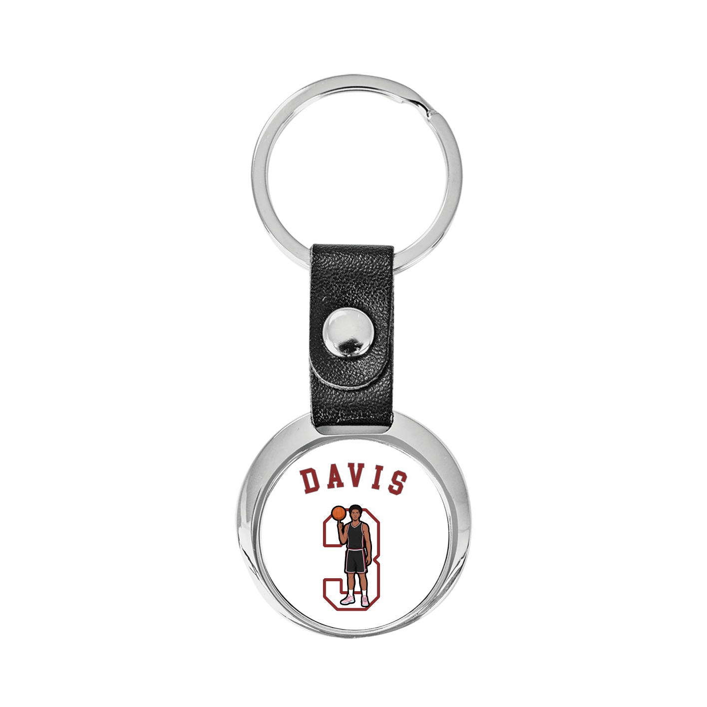 Key Chain — Shirsey Arch in Classic