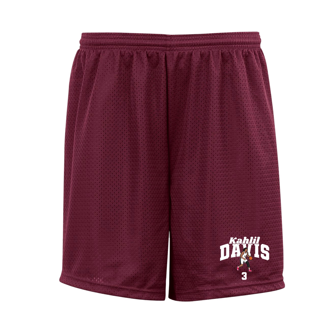 Shorts — Signature Arch in Cardinal