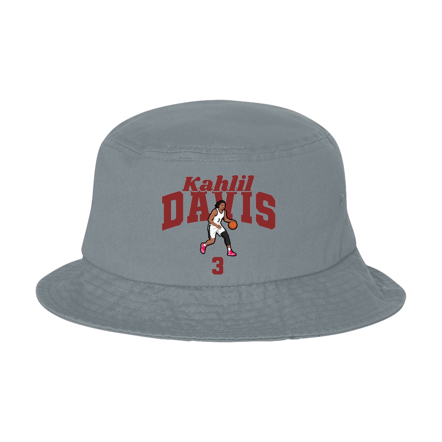 Bucket Cap