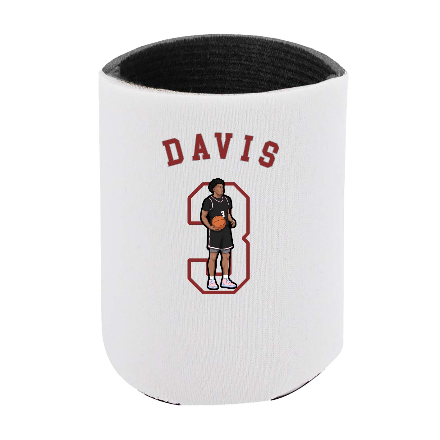 Can Holder — Shirsey Arch in White