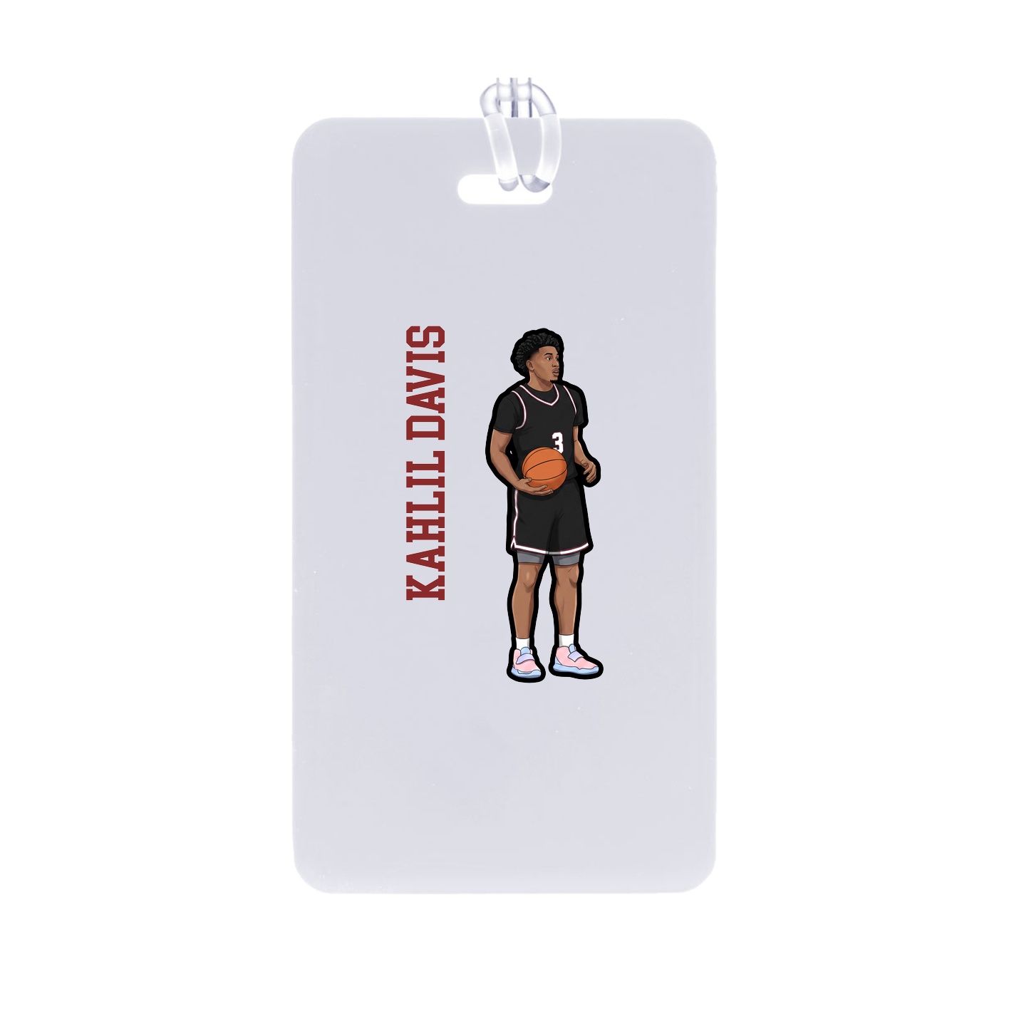 Bag Tag