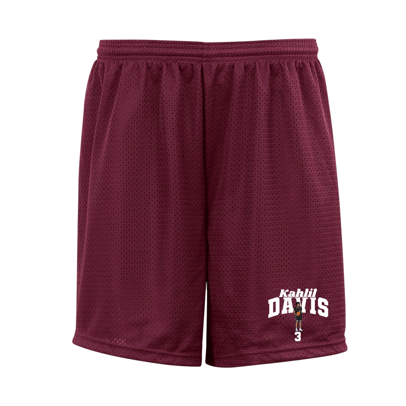 Shorts — Signature Arch in Cardinal