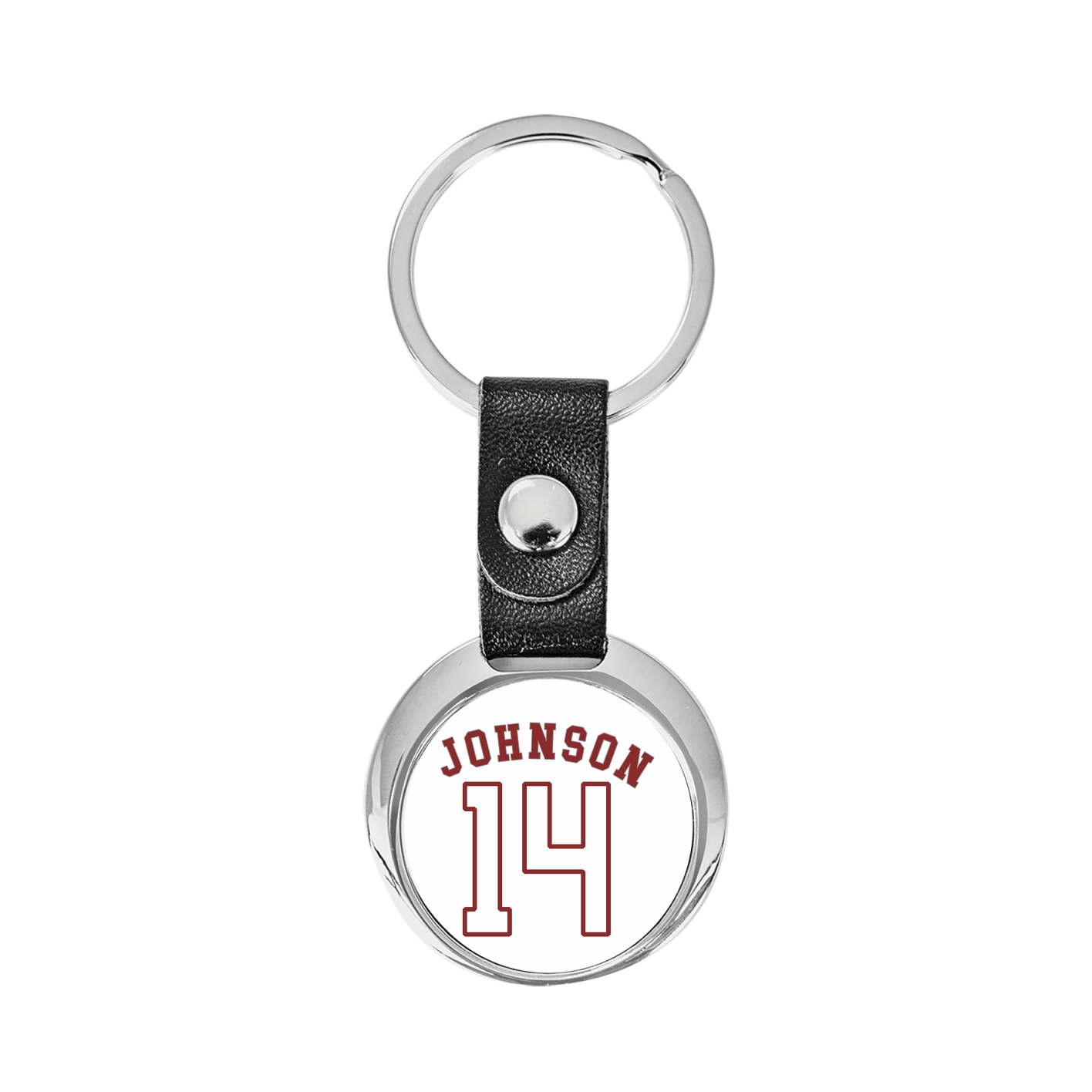 Key Chain — Shirsey Arch in Classic