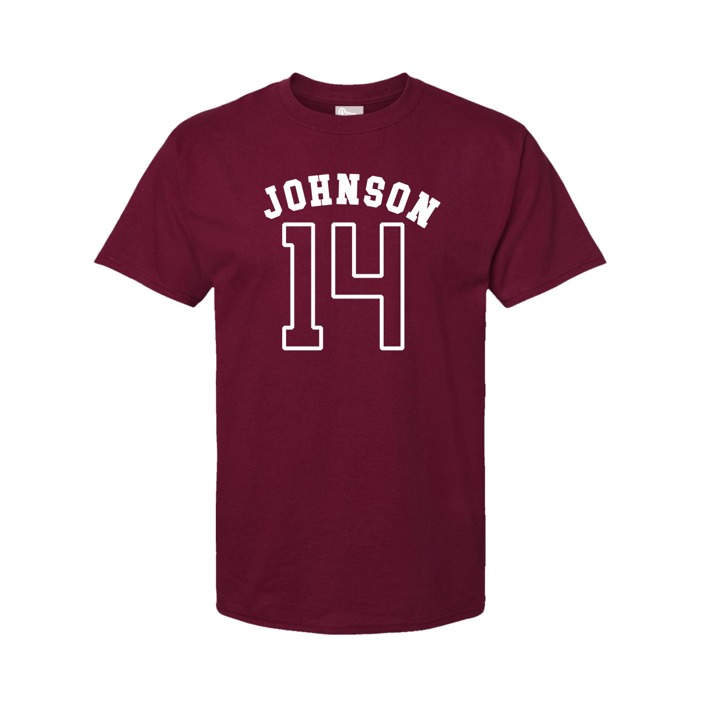 Tee — Shirsey Arch in Cardinal