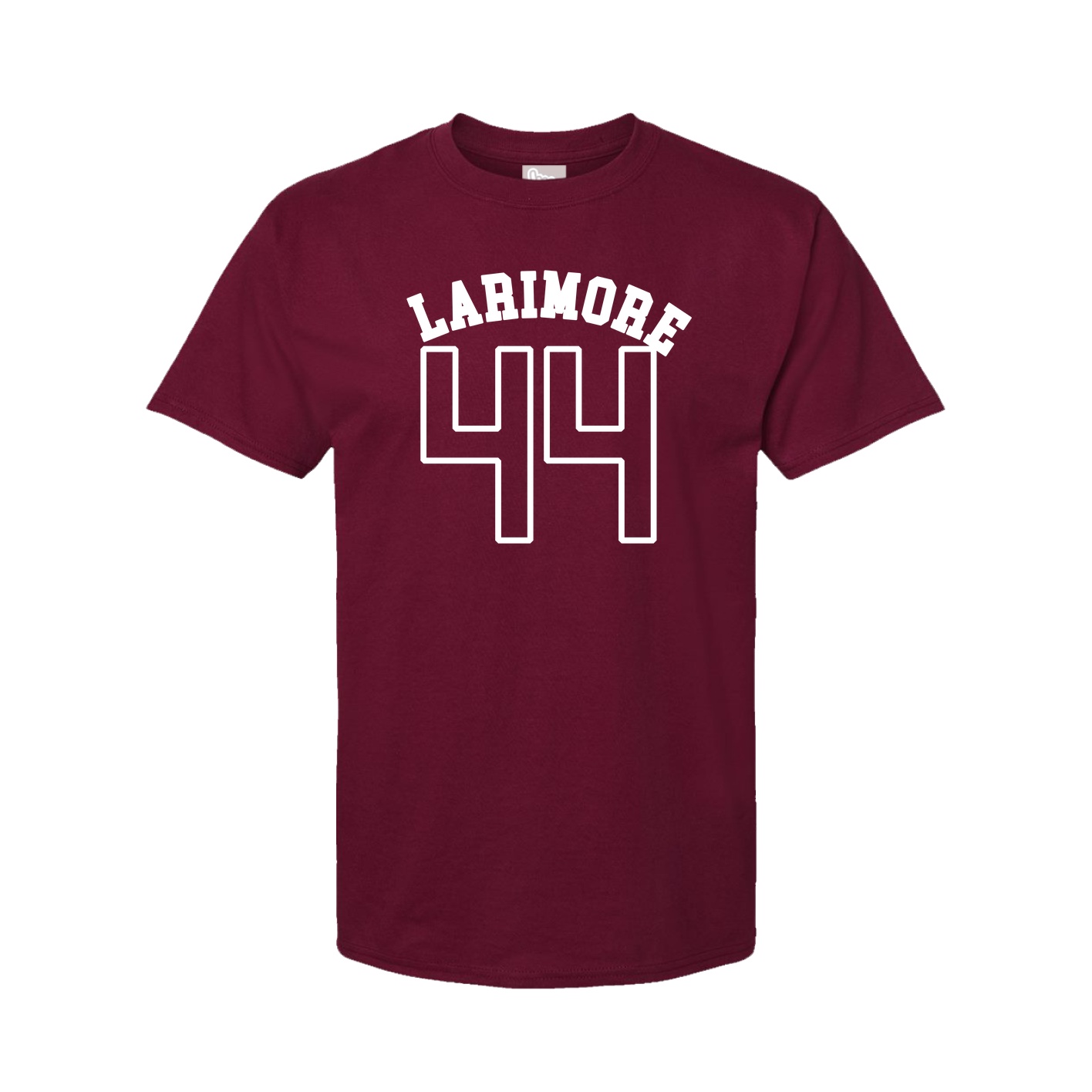 Tee — Shirsey Arch in Cardinal