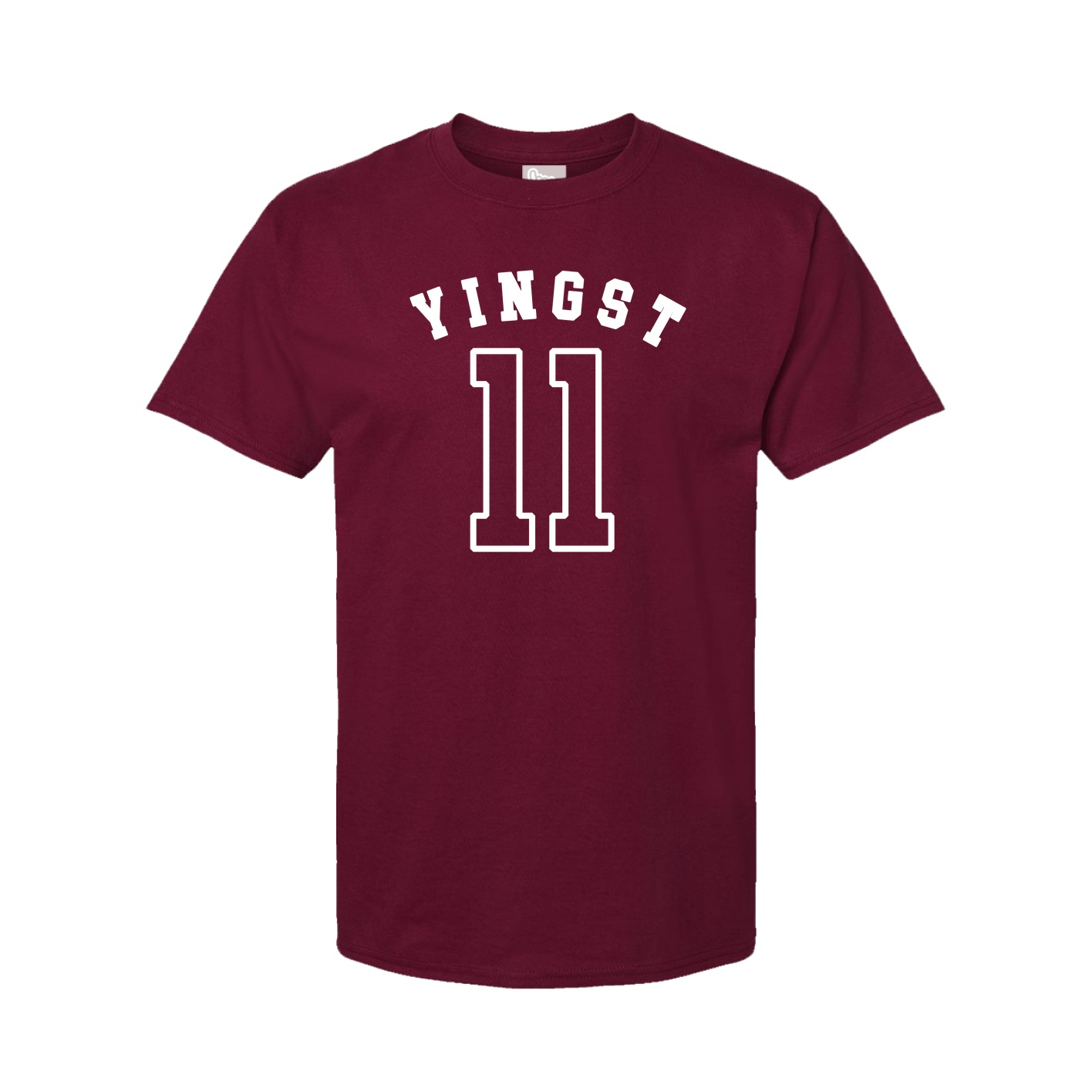 Tee — Shirsey Arch in Cardinal