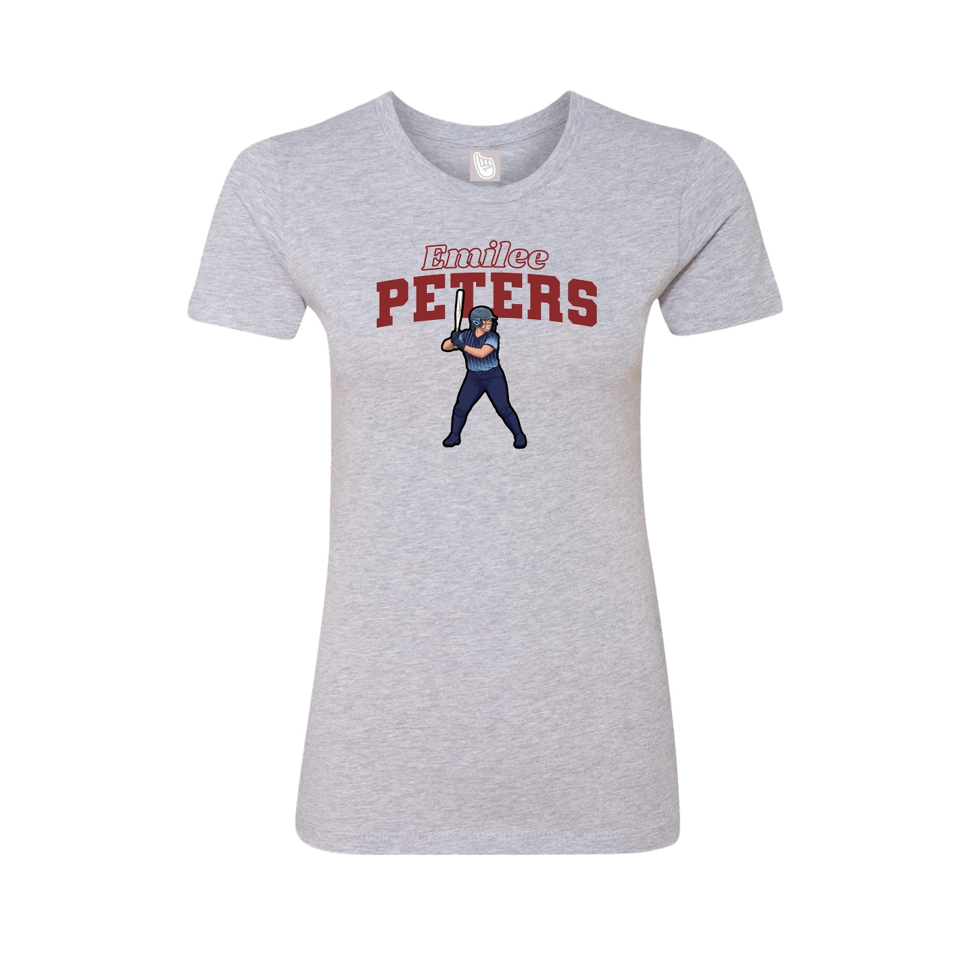 Fitted Women's Tee