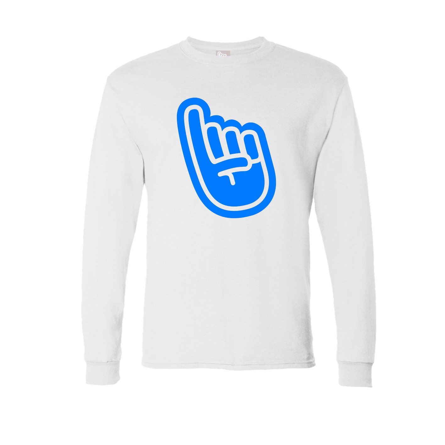 NIL Club Long Sleeve Tee