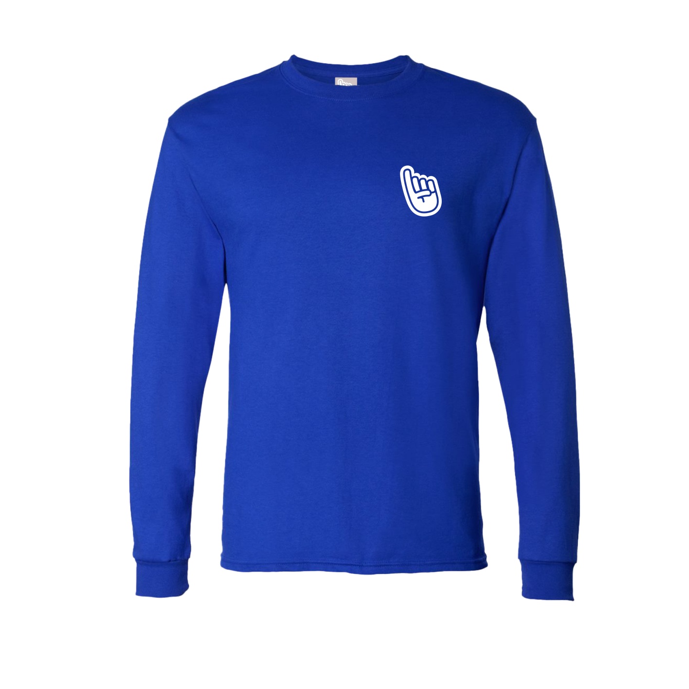 NIL Club Long Sleeve Tee