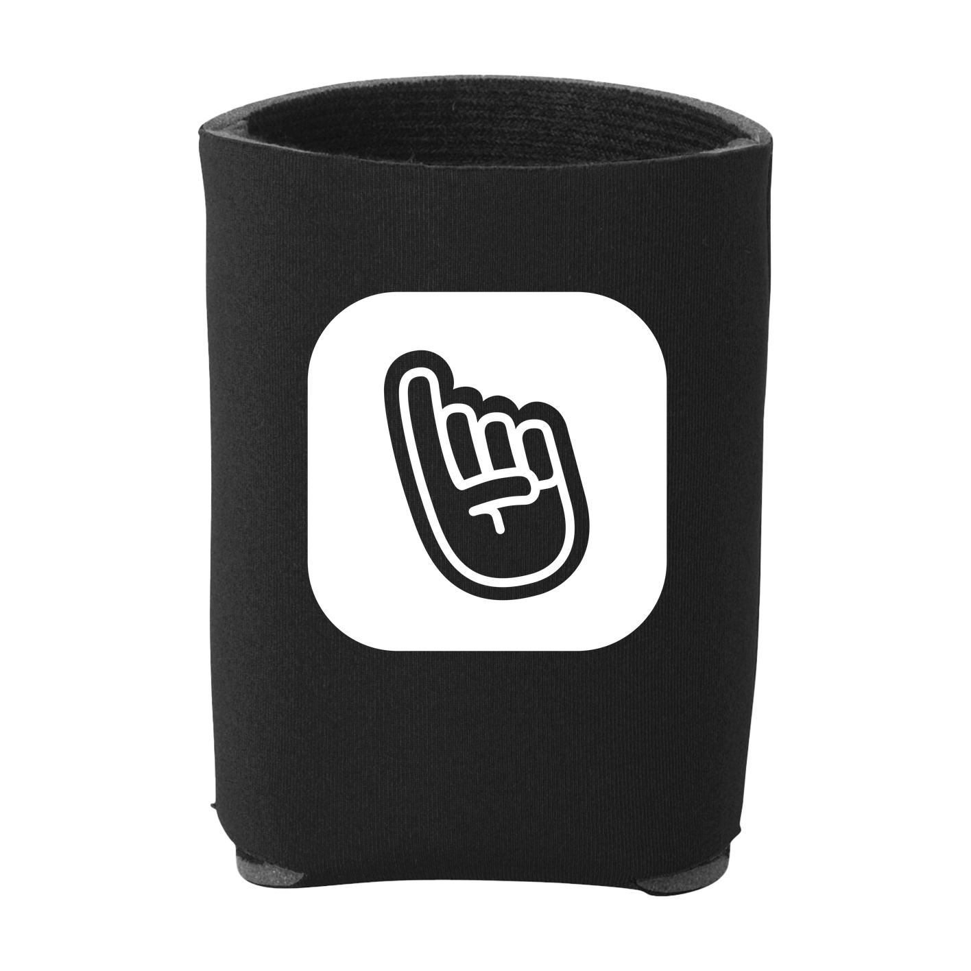 Can Holder — App Logo in Black