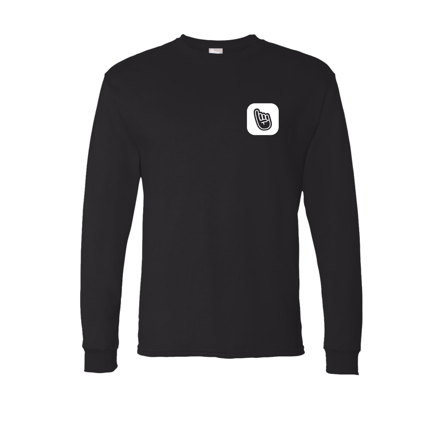 NIL Club Long Sleeve Tee