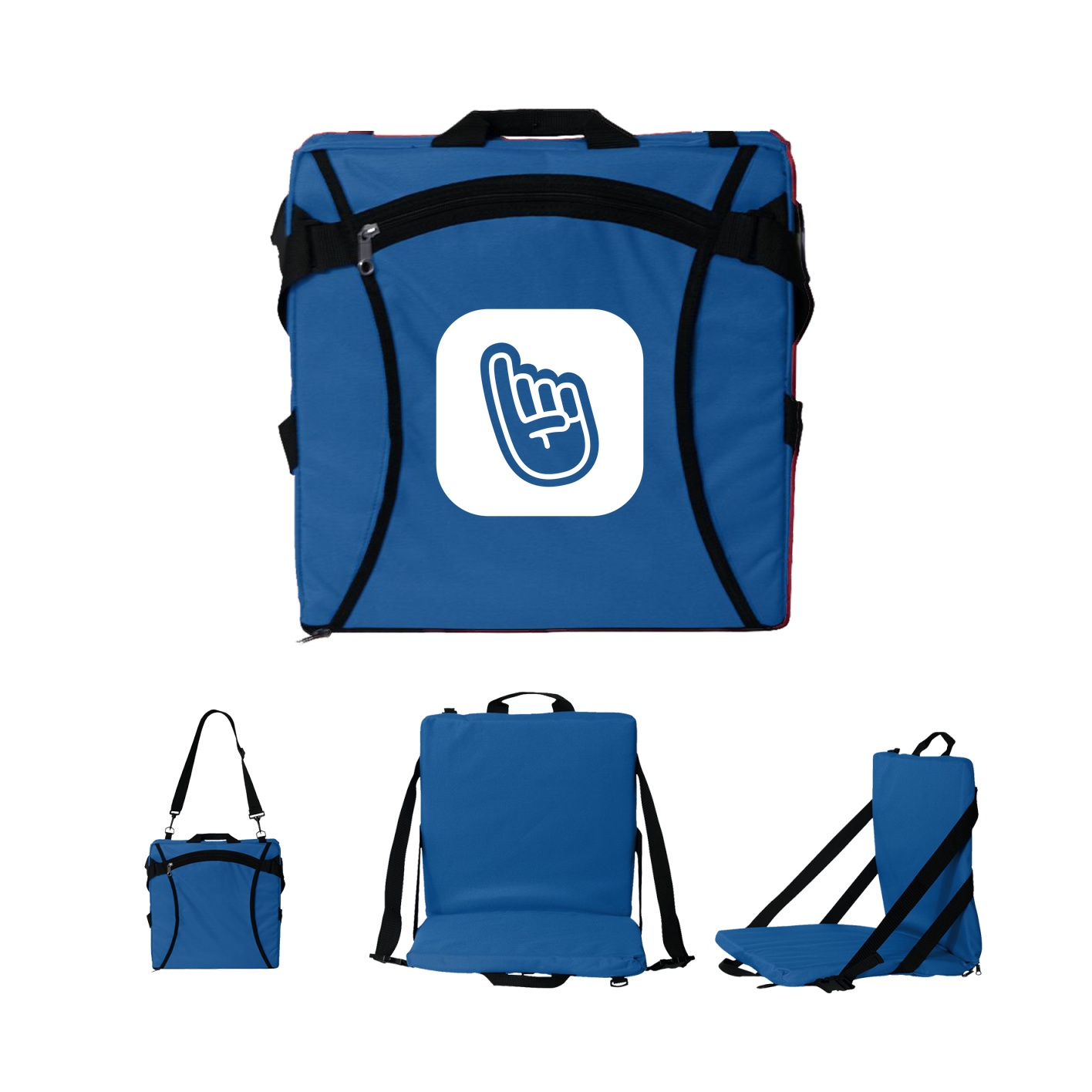 Folding Stadium Seat