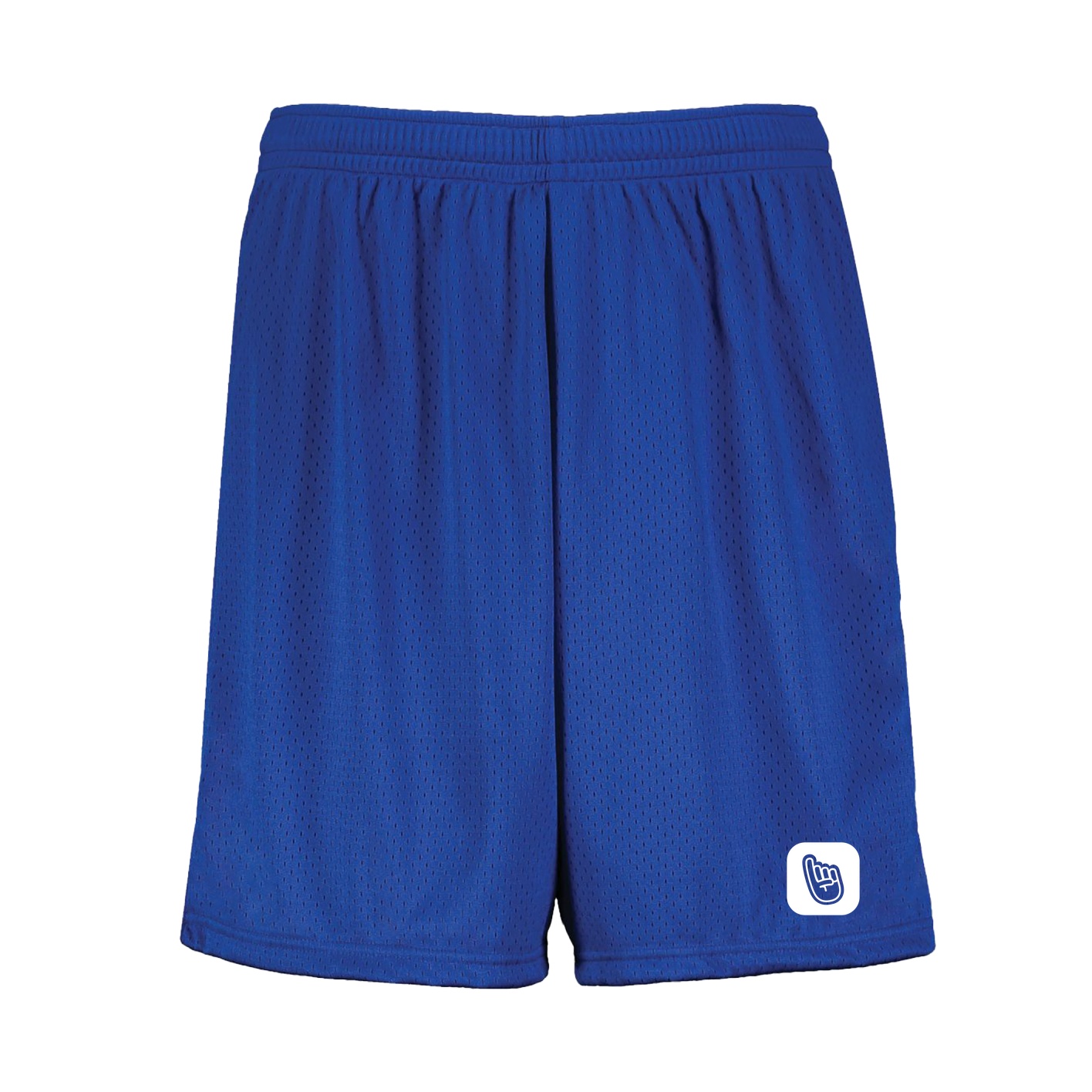 Shorts — App Padded Chest in Royal