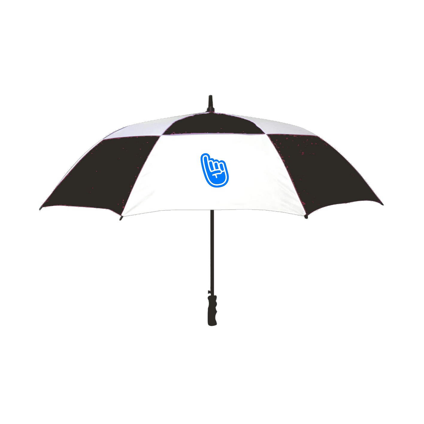 Golf Umbrella — Main Padded LTD in Black