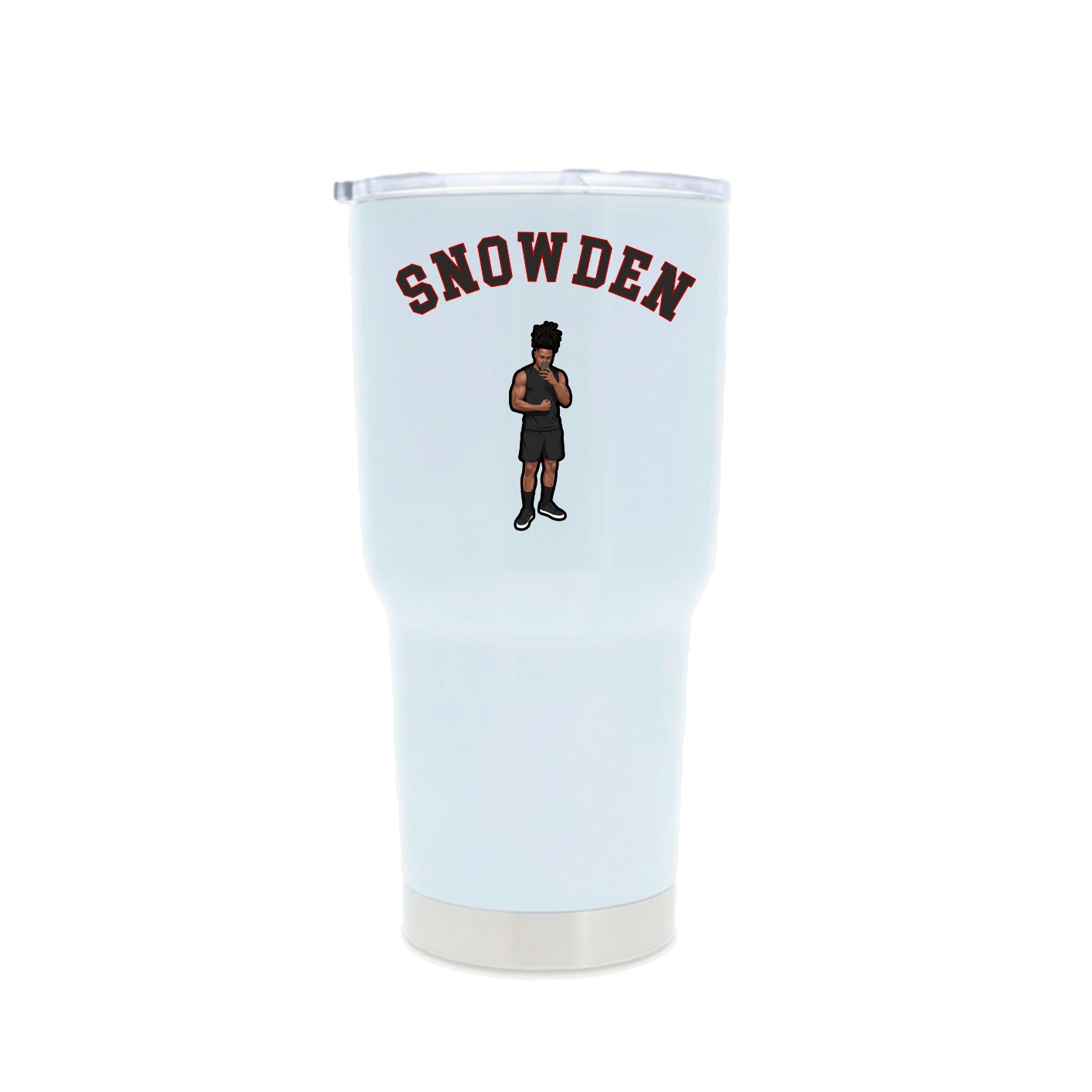 30oz Stainless Steel Tumbler
