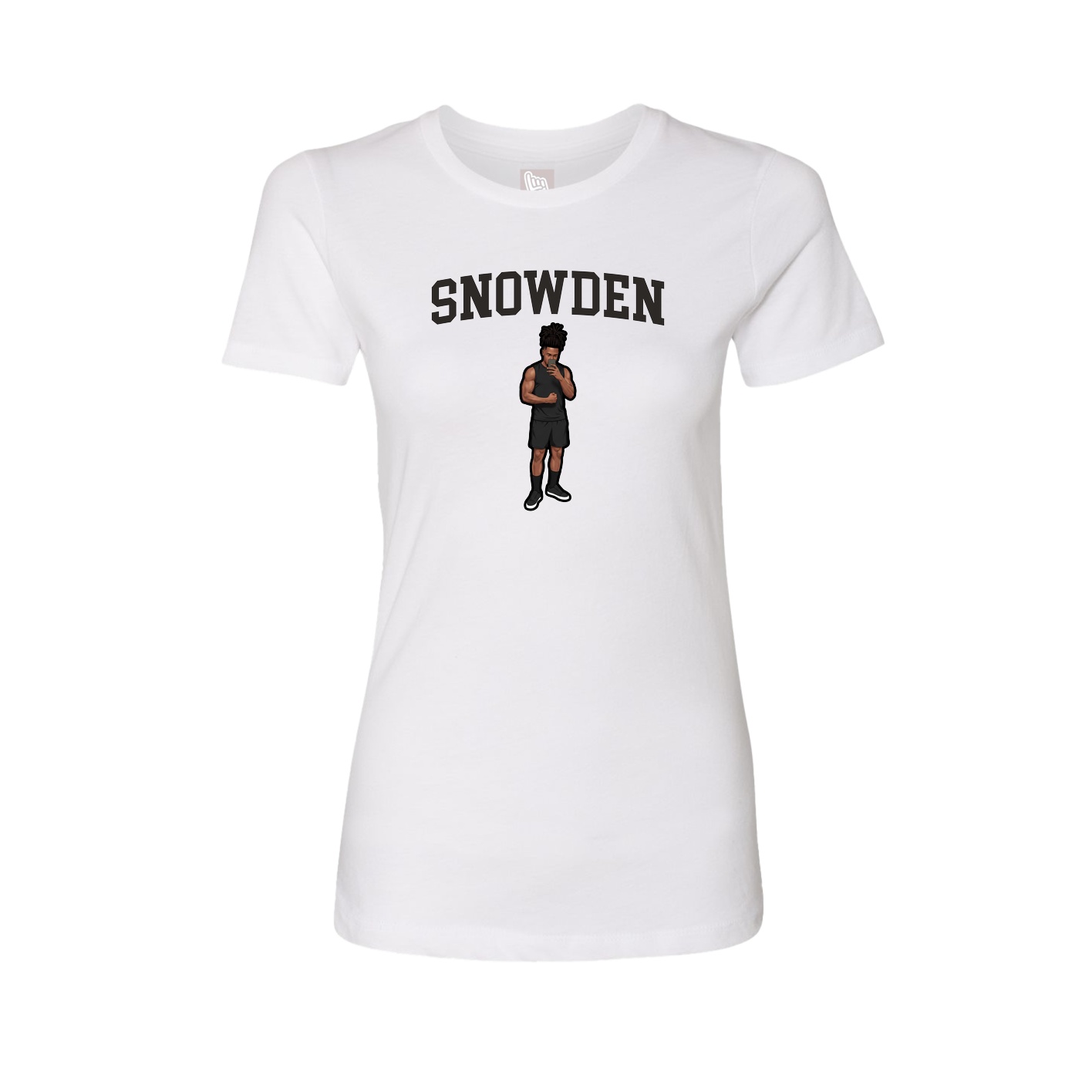 Womens Tee — Shirsey in White