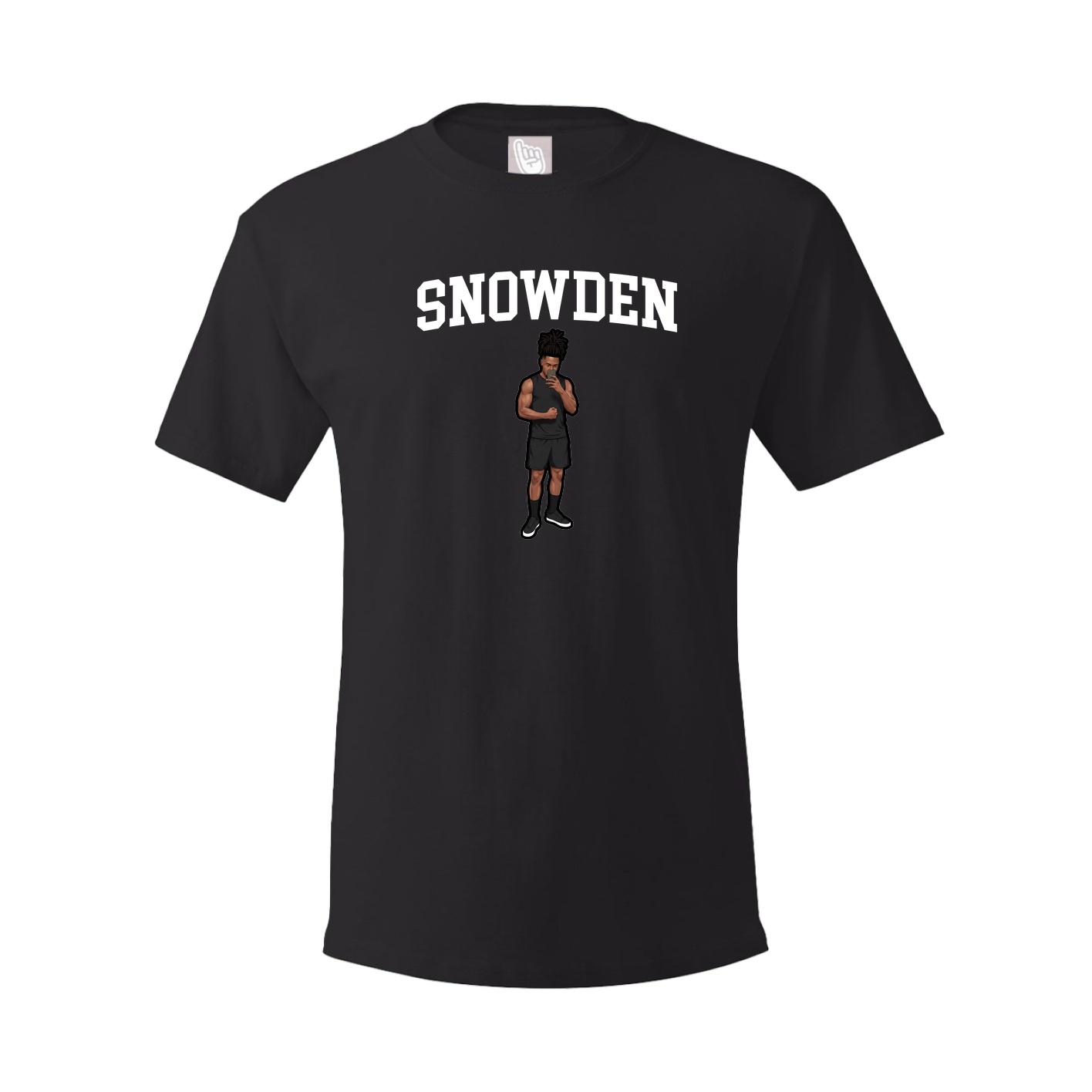 Youth Tee — Shirsey in Black