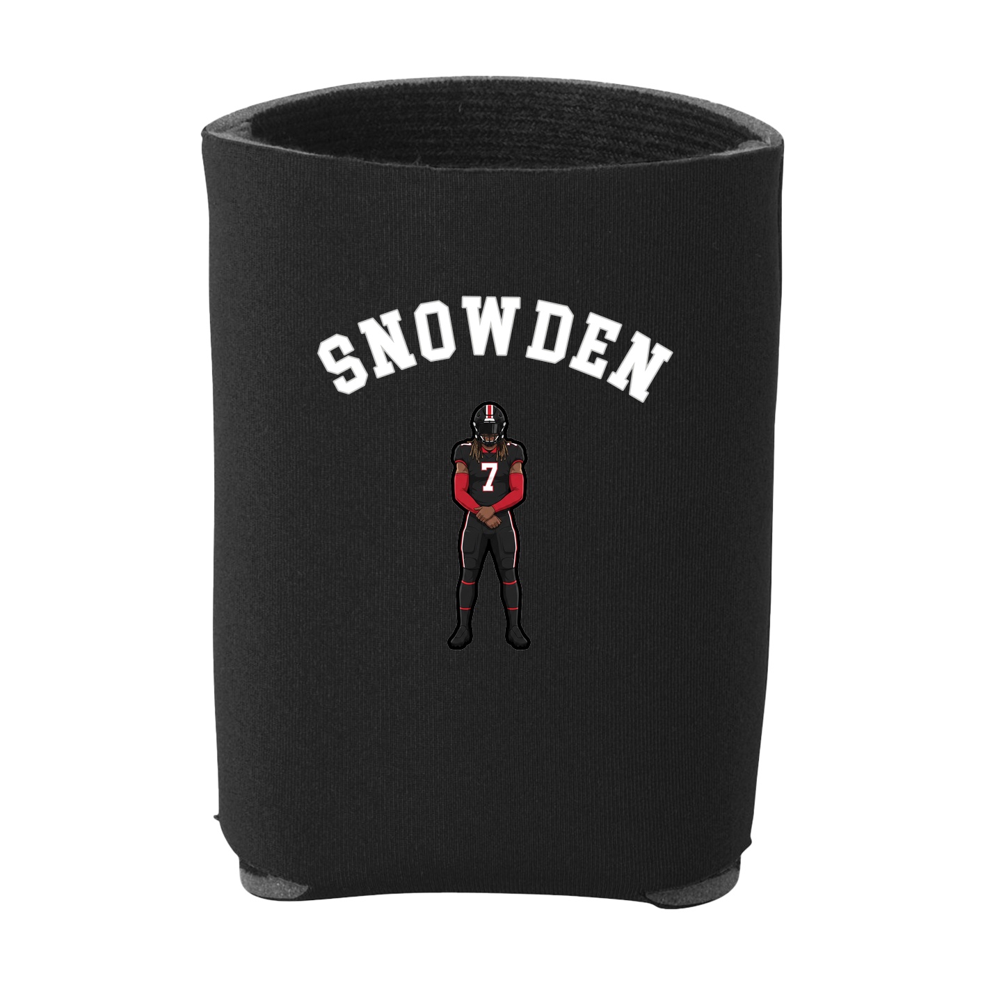 Can Holder — Shirsey Arch in Black