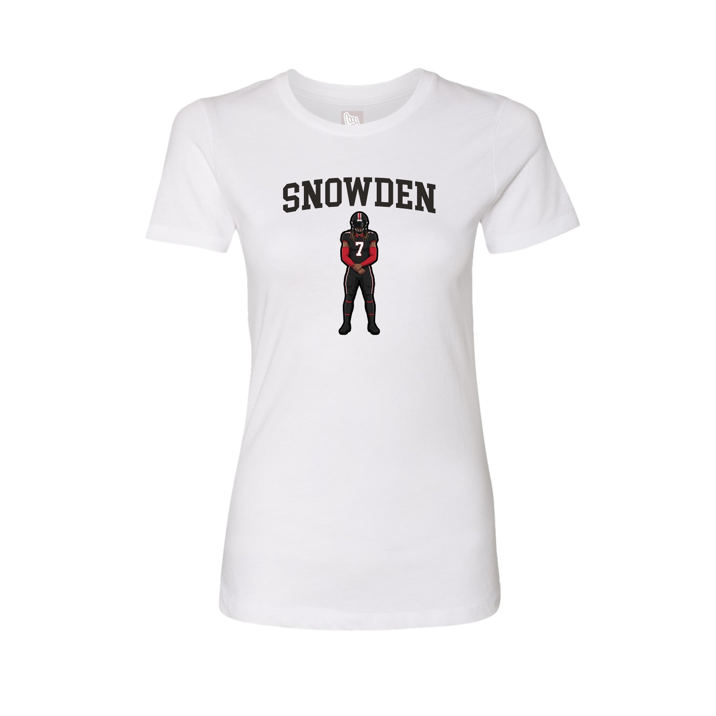 Womens Tee — Shirsey in White