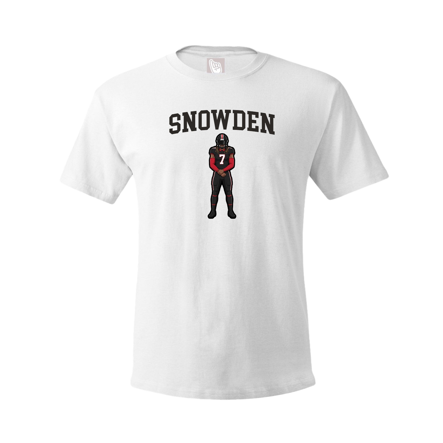 Youth Tee — Shirsey in White