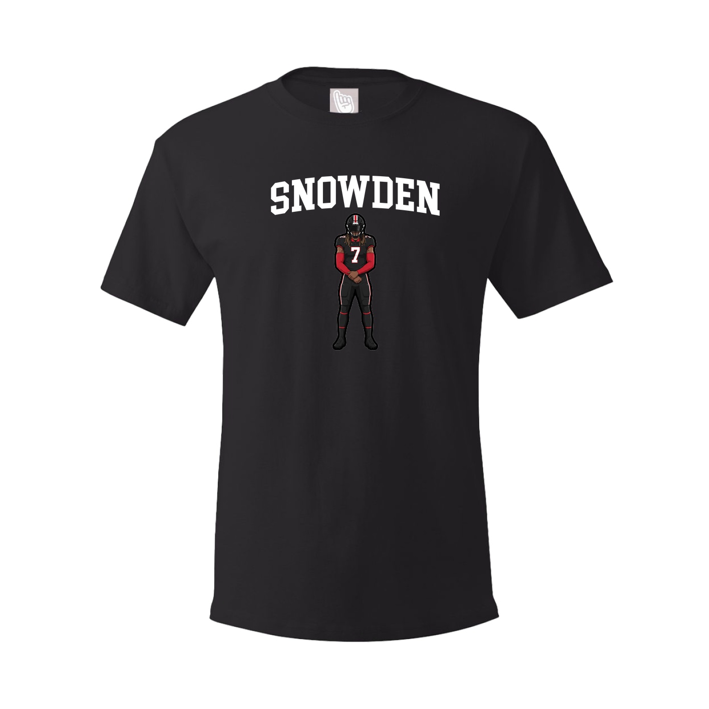 Youth Tee — Shirsey in Black