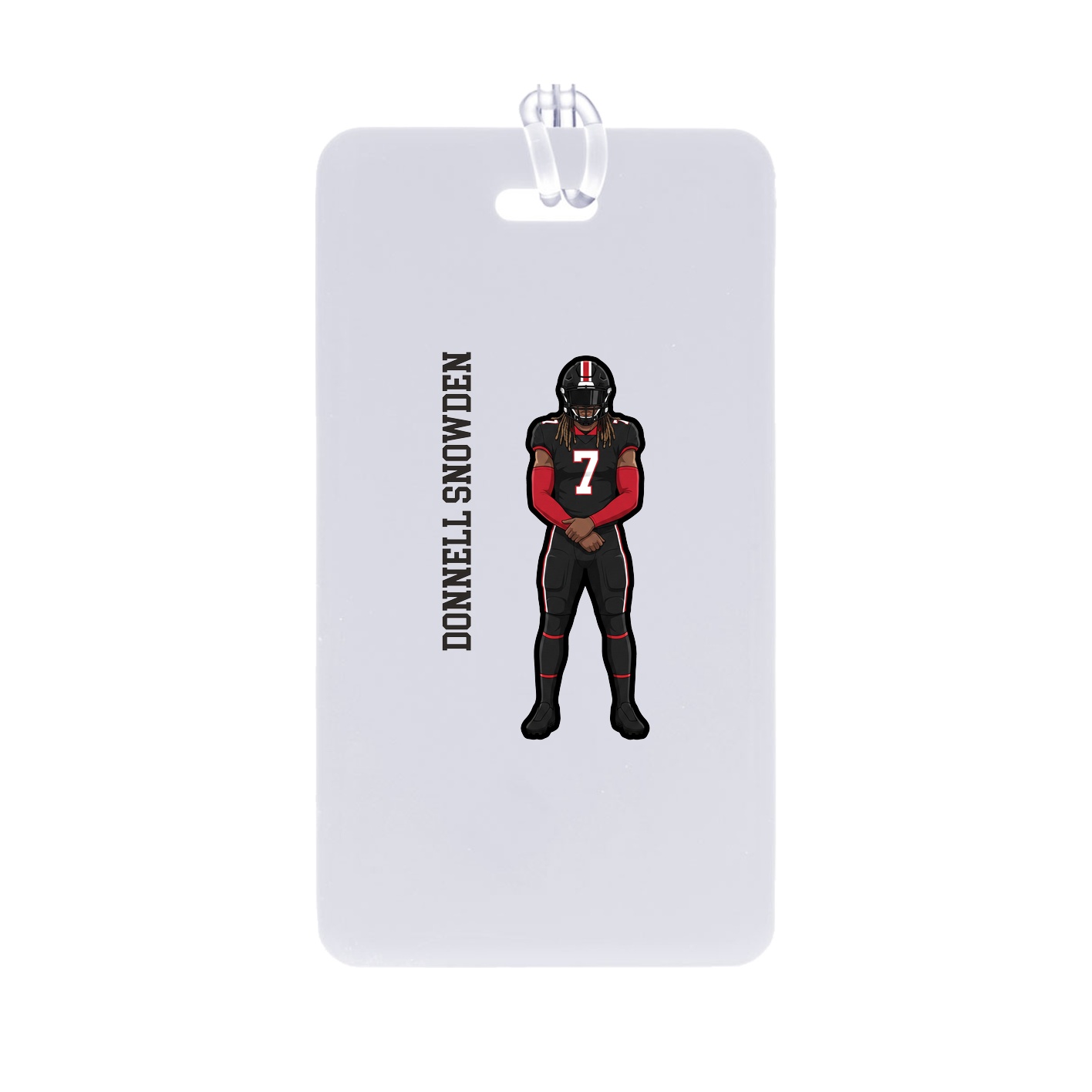 Identity Bag Tag