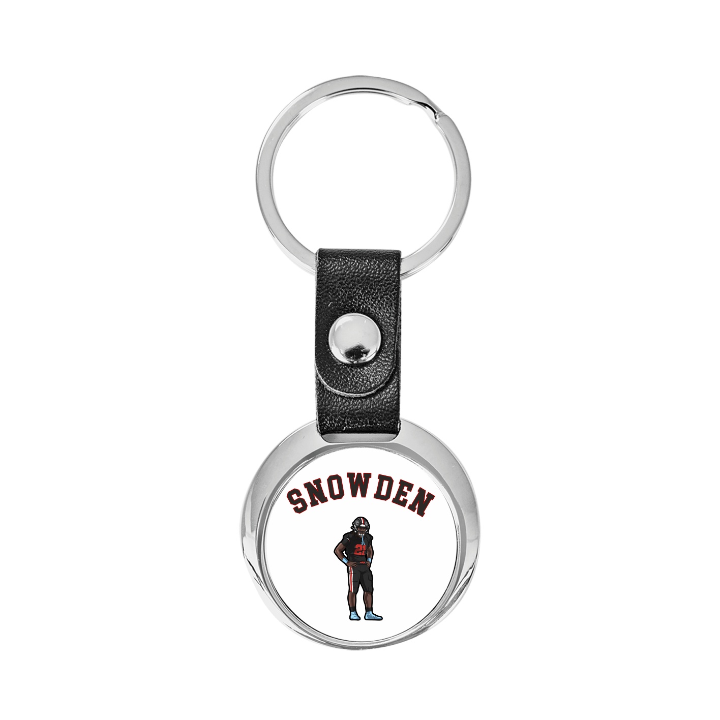 Key Chain — Shirsey Arch in Classic