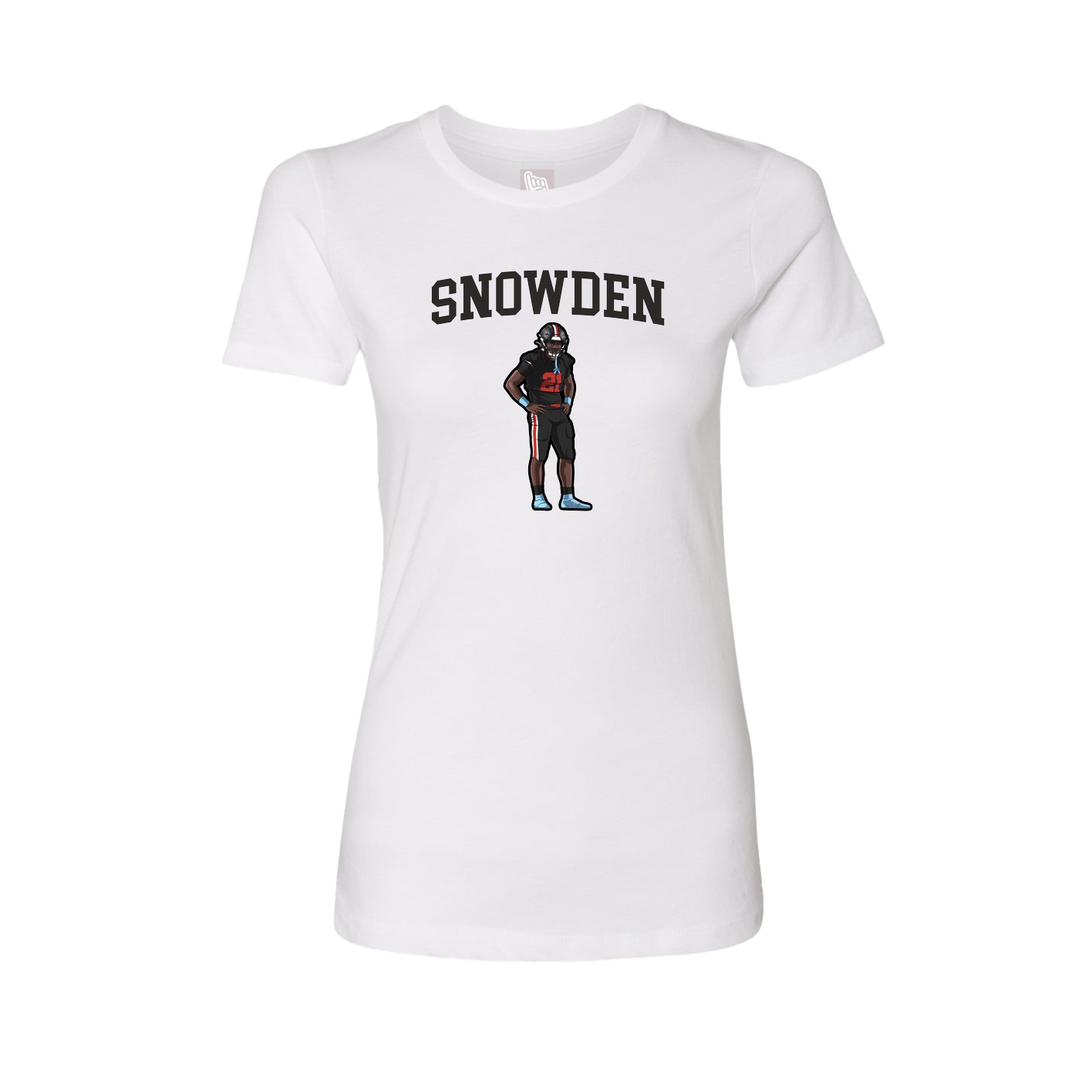 Womens Tee — Shirsey in White