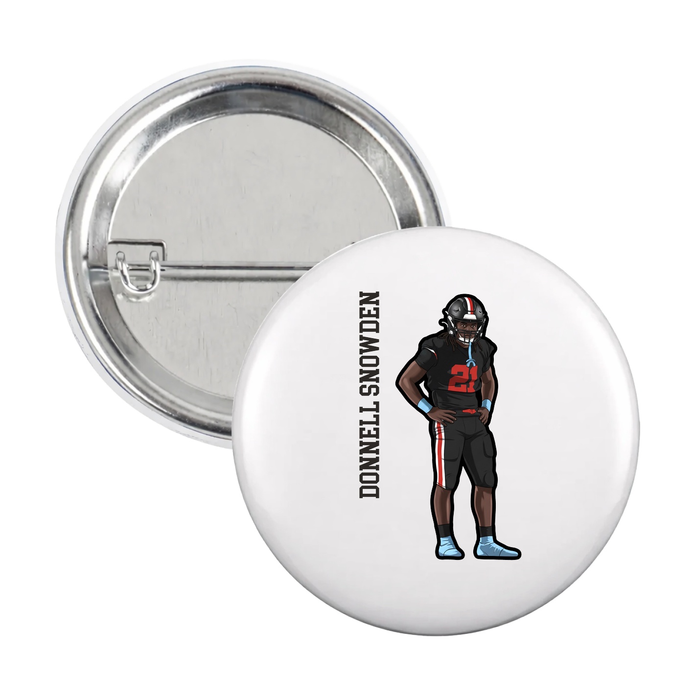 Game Day Button