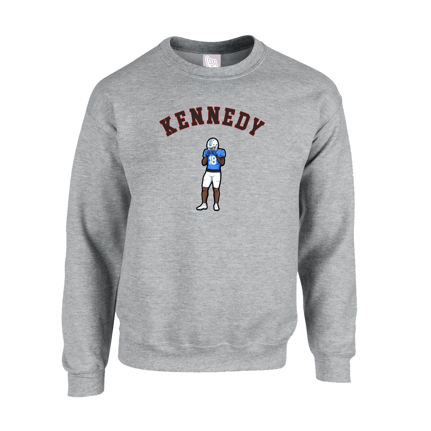 Fleece Crew