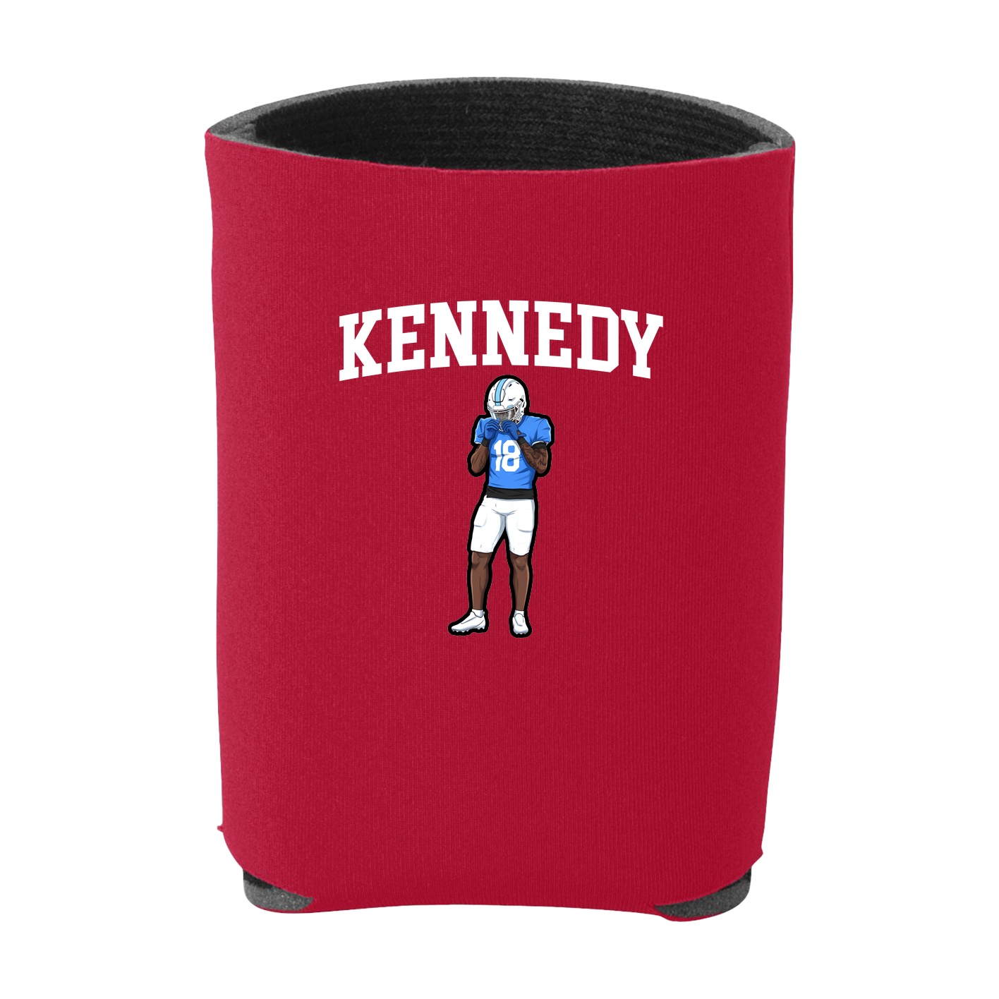 Can Holder — Shirsey in Red