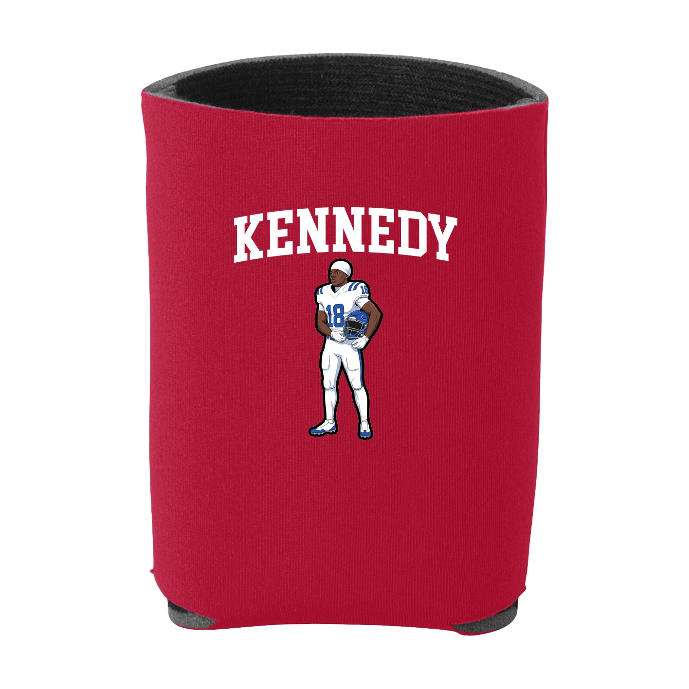 Can Holder — Shirsey in Red